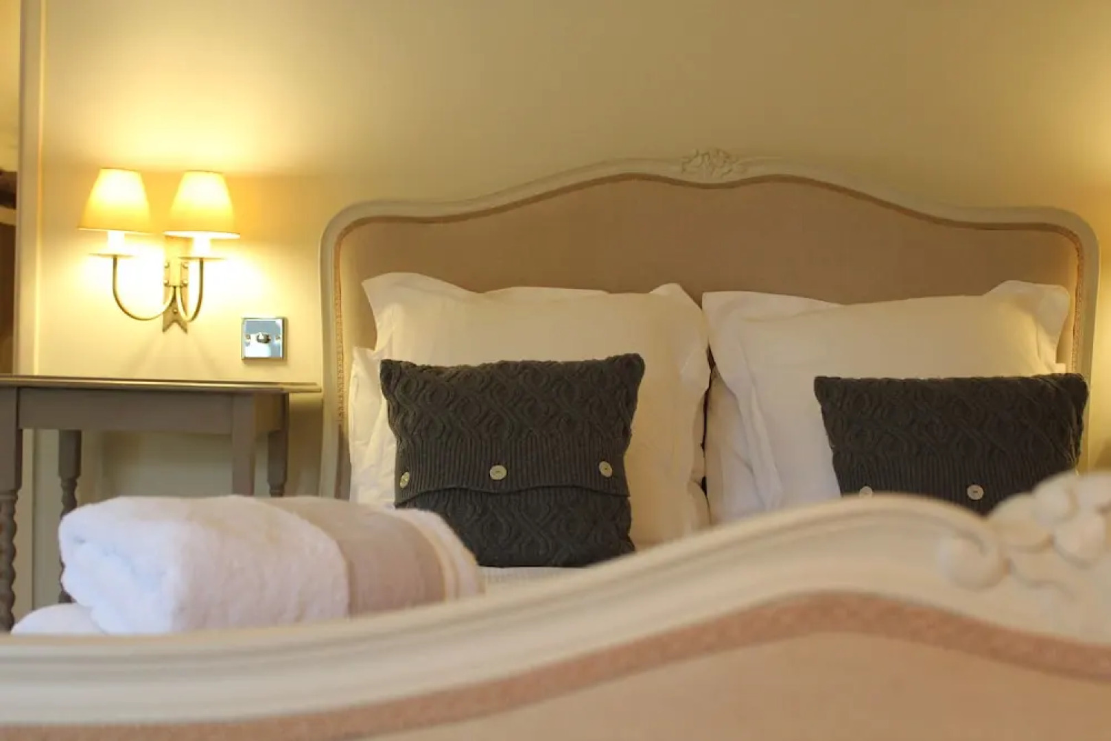 B & B at West Knole House