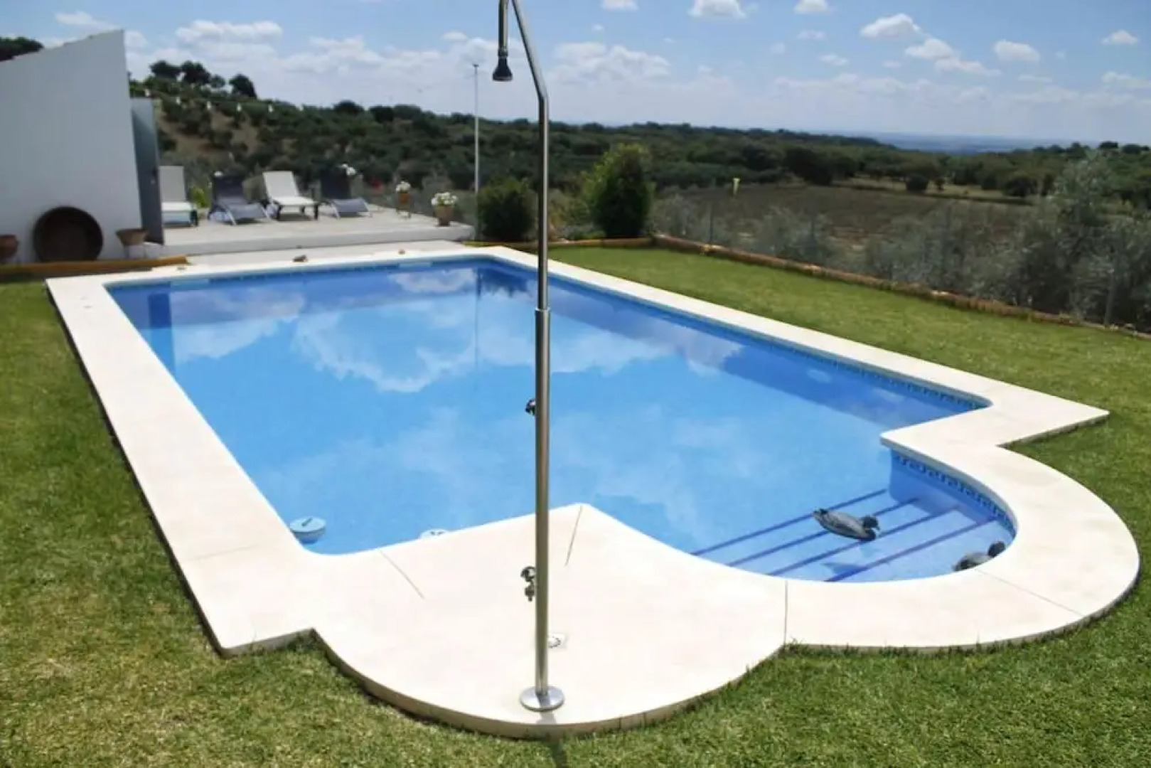 Villa With 2 Bedrooms in La Puebla de los Infantes, With Private Pool, Furnished Terrace and Wifi