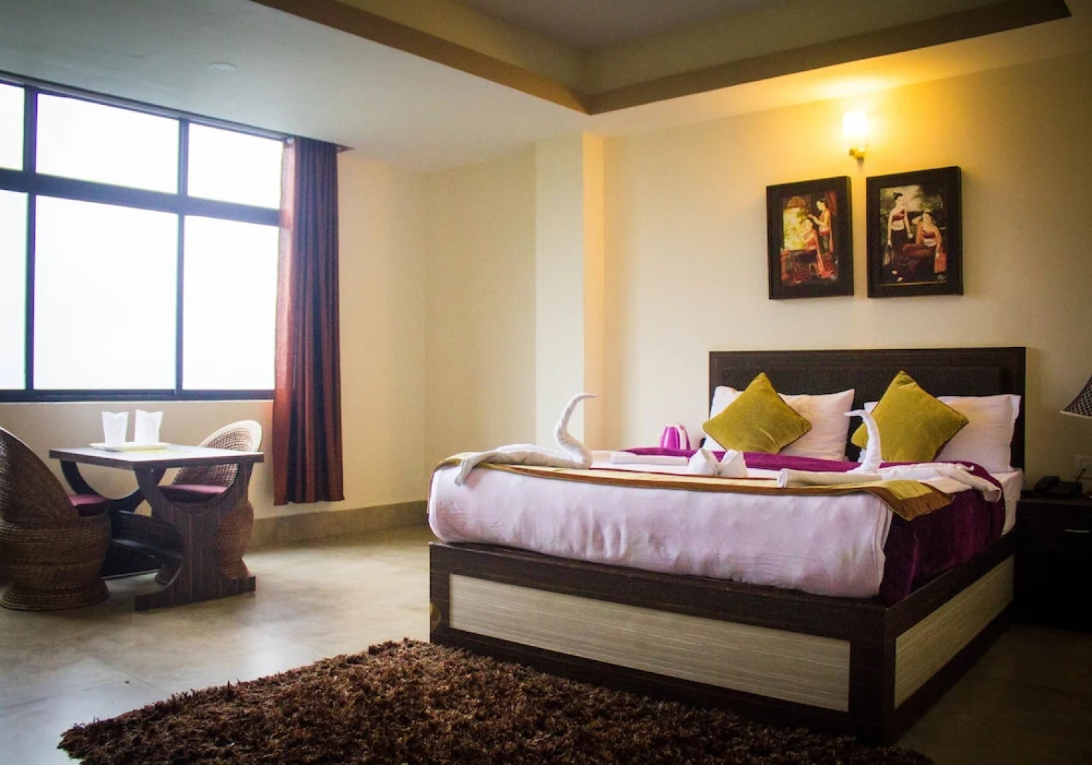 Valley Vista Resort Gangtok