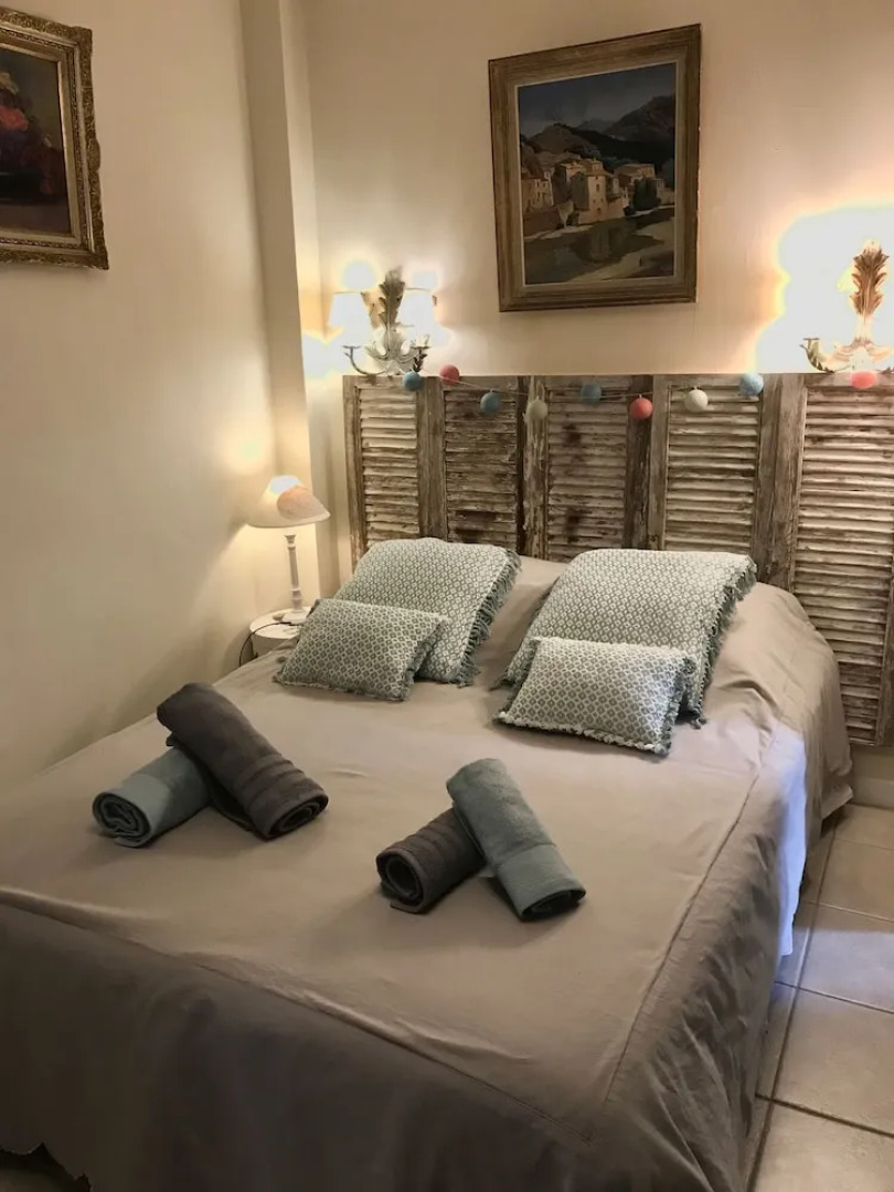 Chambre d'hôtes avec piscine - Ajaccio