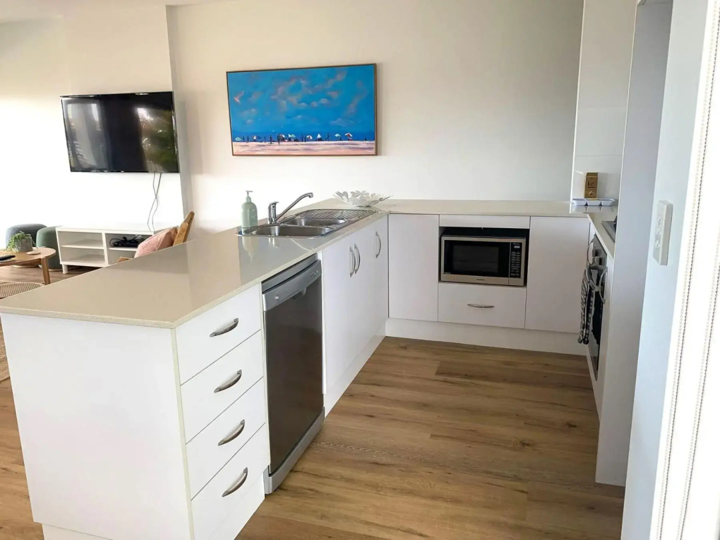 Port Vincent Seaside Apartments - Apartment 2