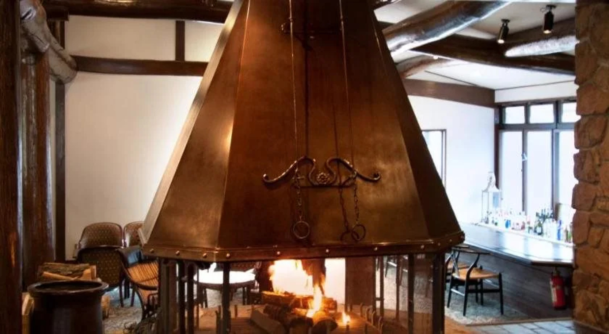 Yatsugatake Kogen Lodge