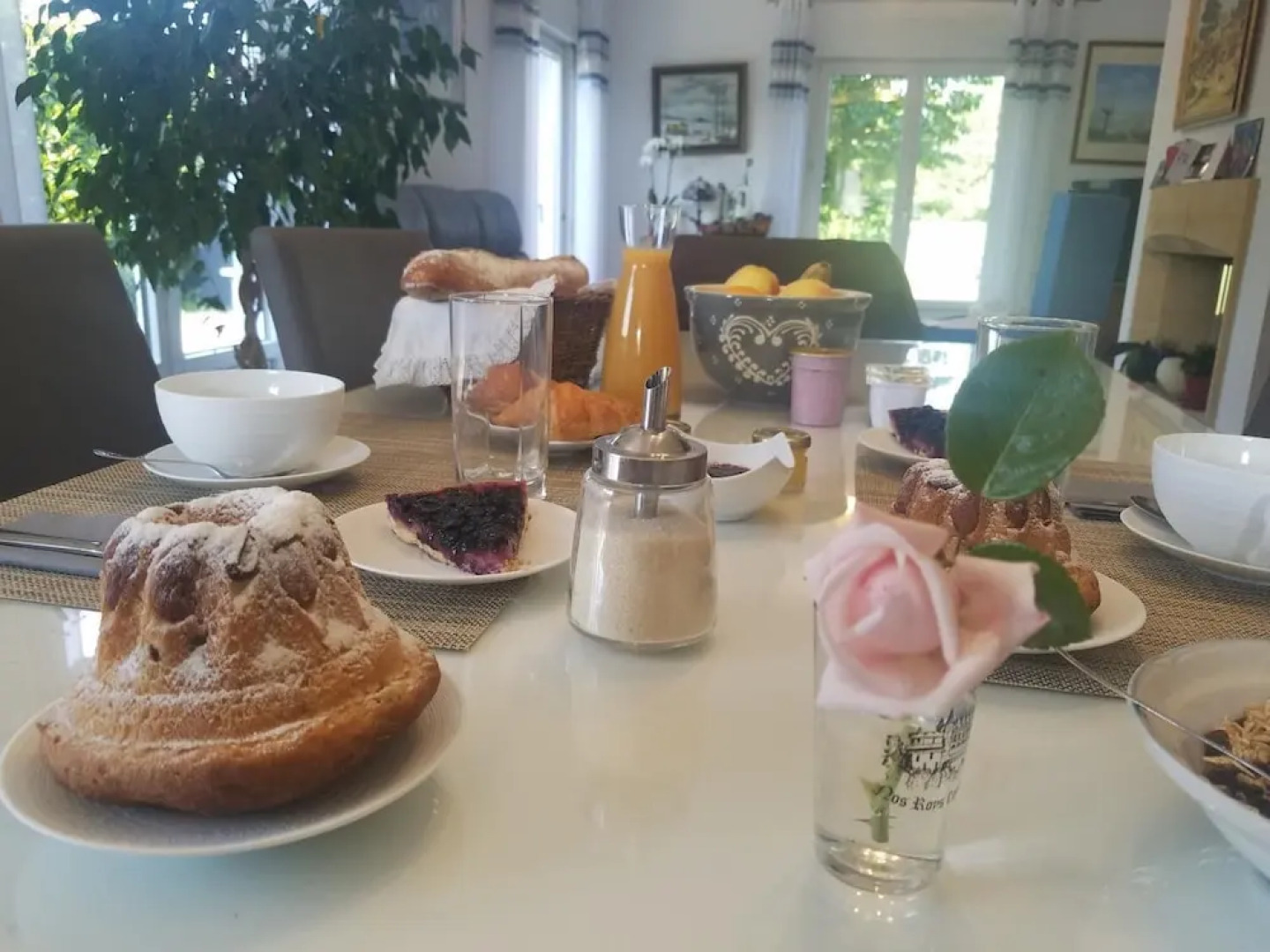 B&B Les Mésanges de l'Ill