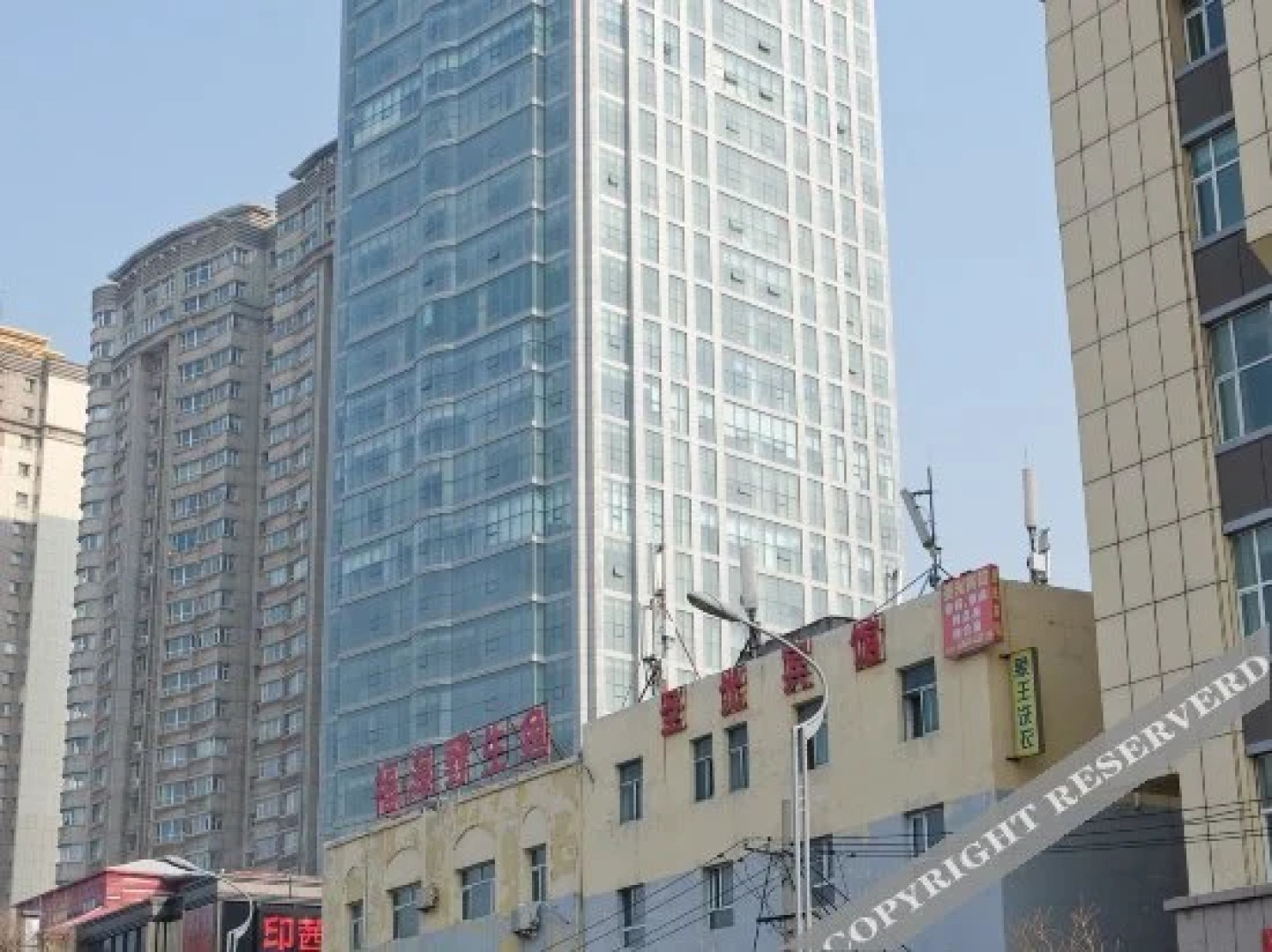 OYO Urumqi Shengguang Hotel