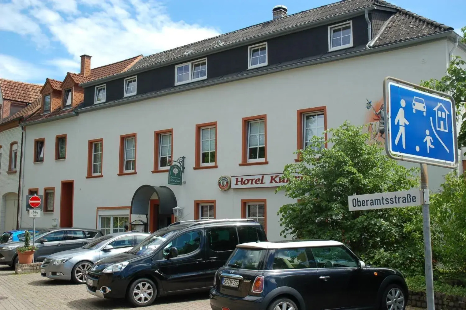 Hotel Kurfürst