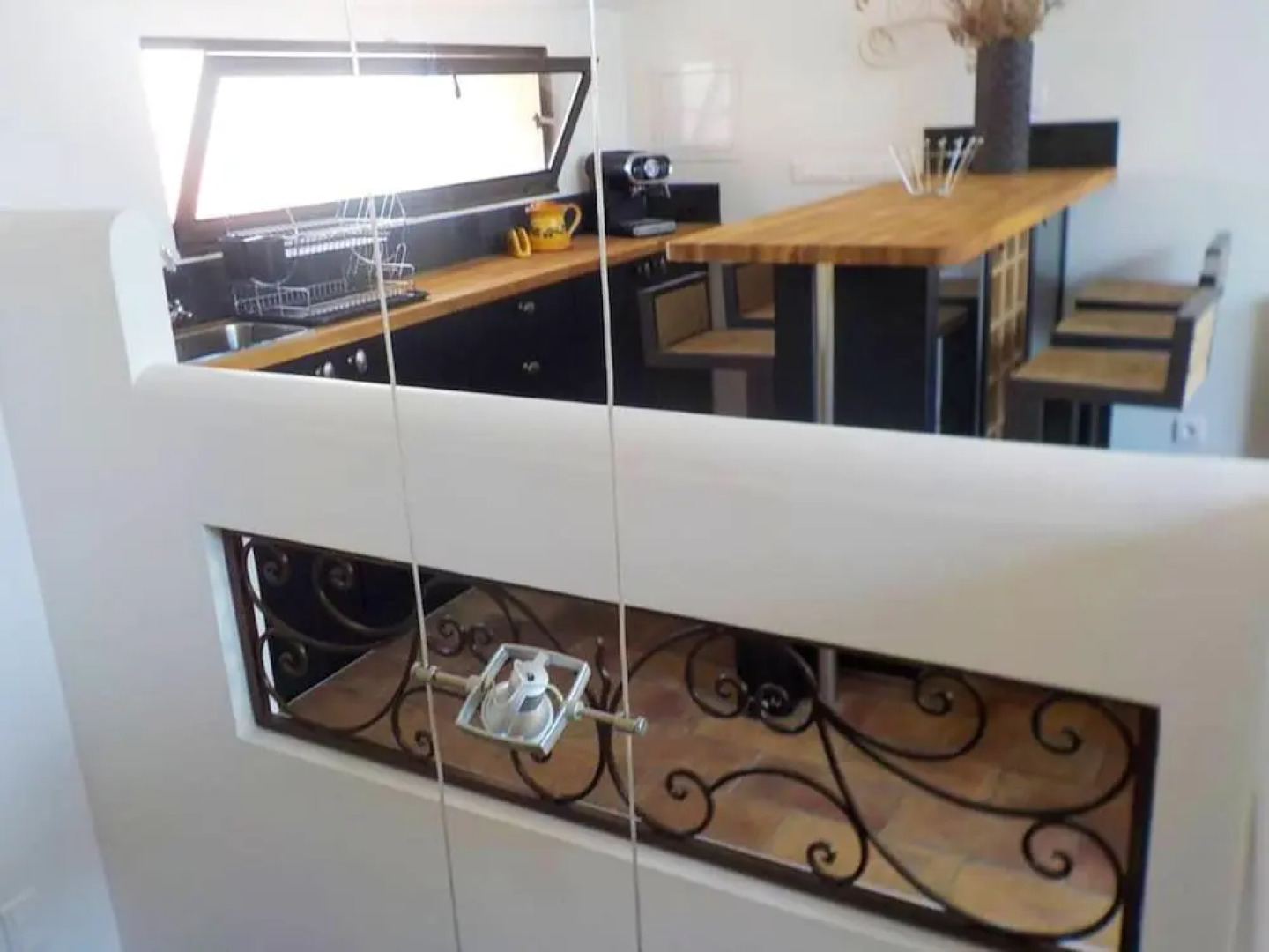 House With 2 Bedrooms In Chateauneuf Du Pape With Furnished Terrace And Wifi