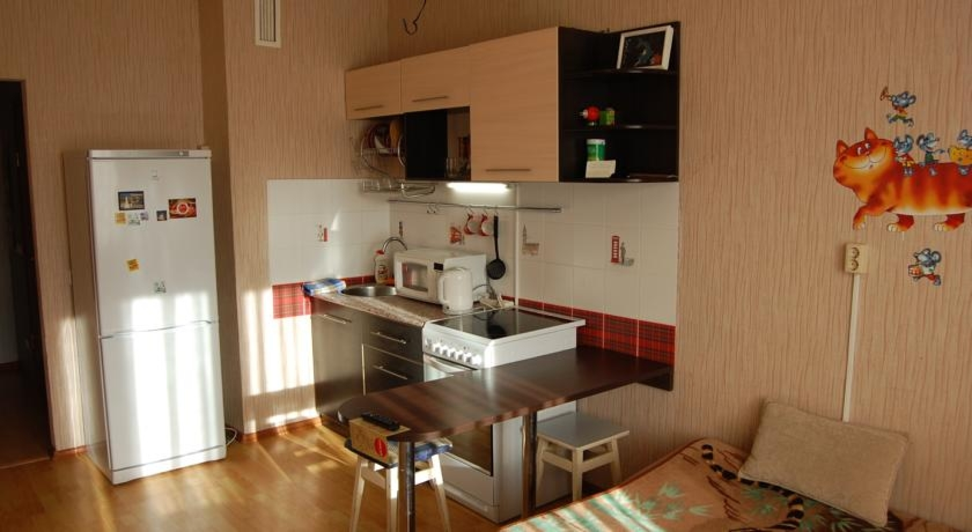 Апартаменты на Обводном