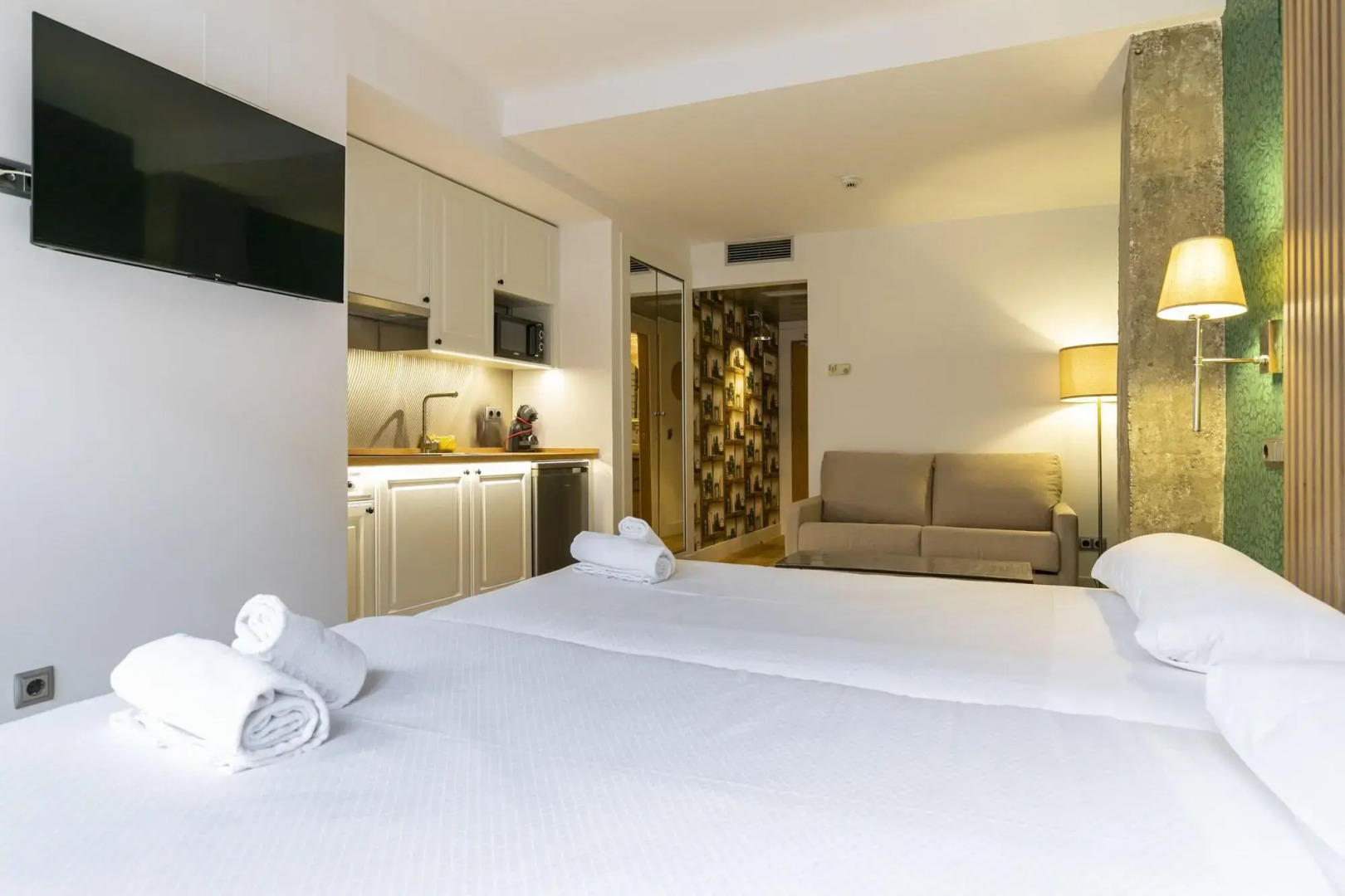 HA Apartahotel Quo Eraso