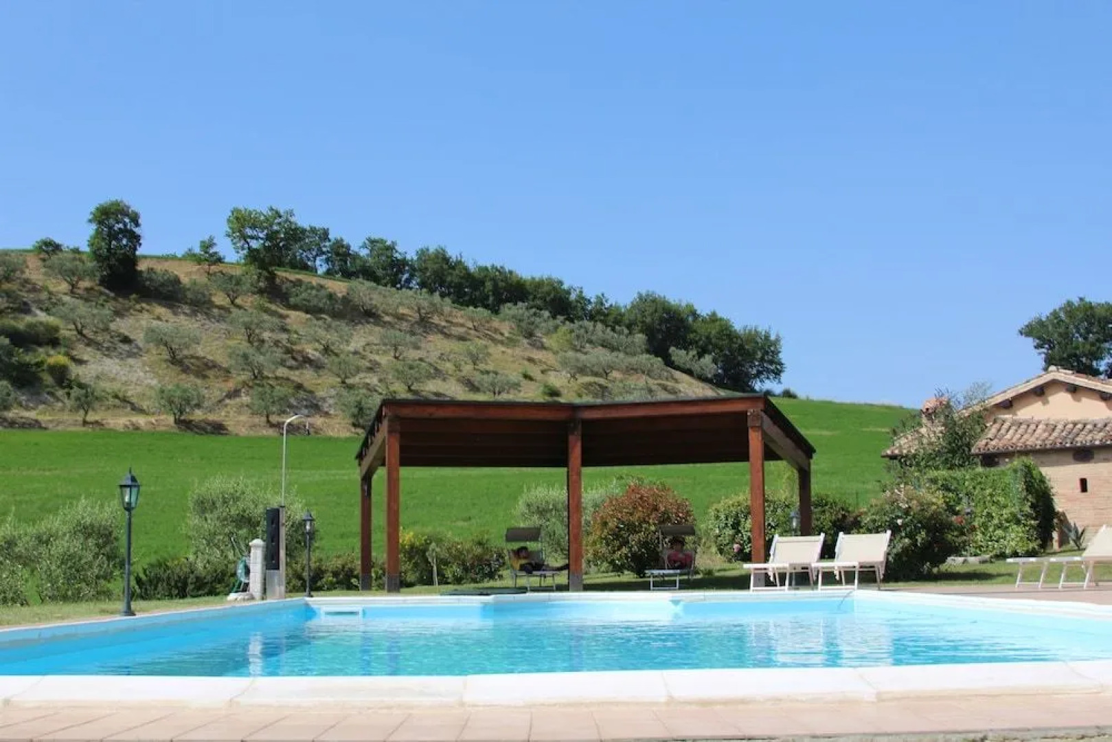 Agriturismo Villa Rosetta