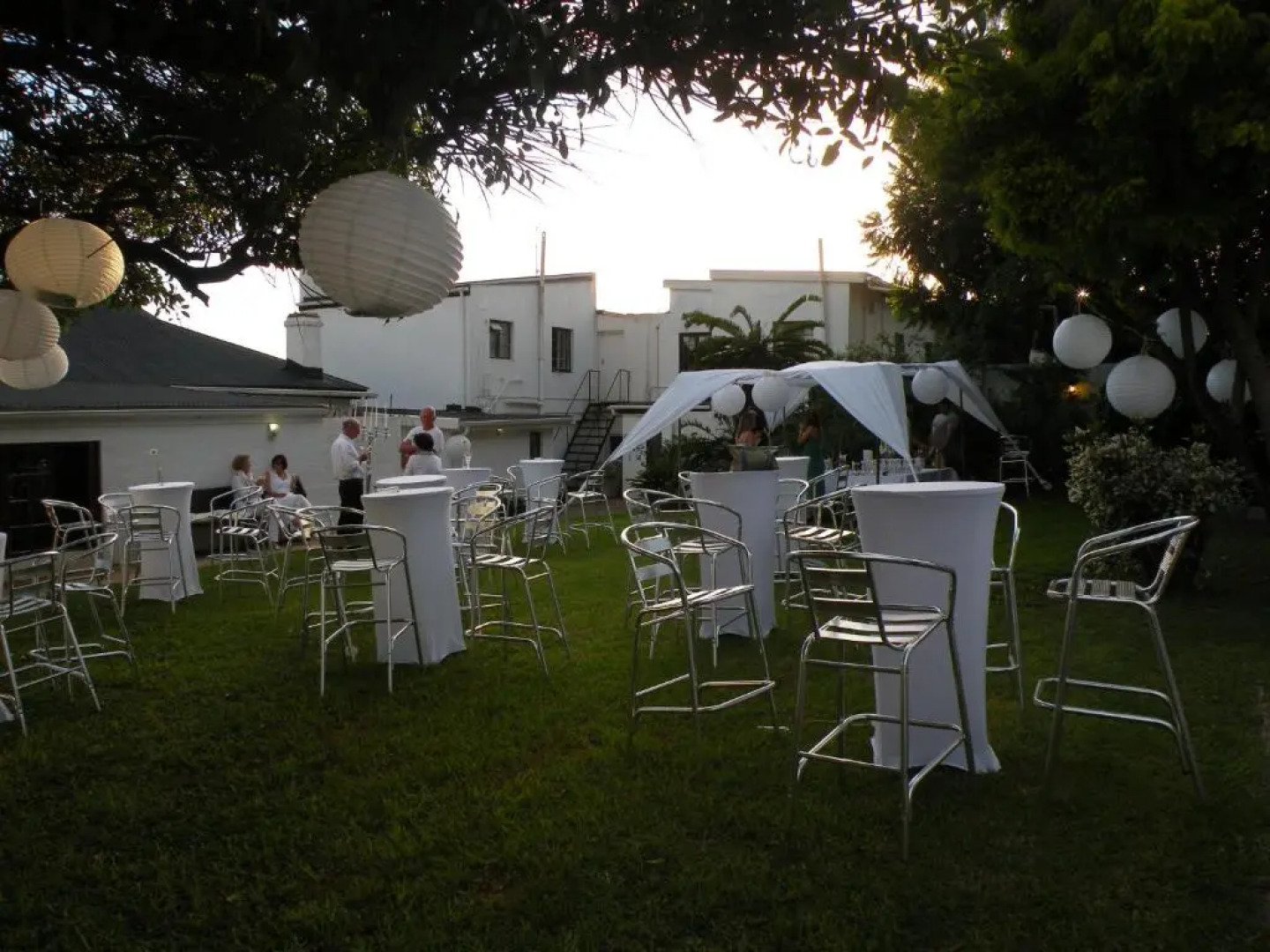 The Historic Pig and Whistle Inn