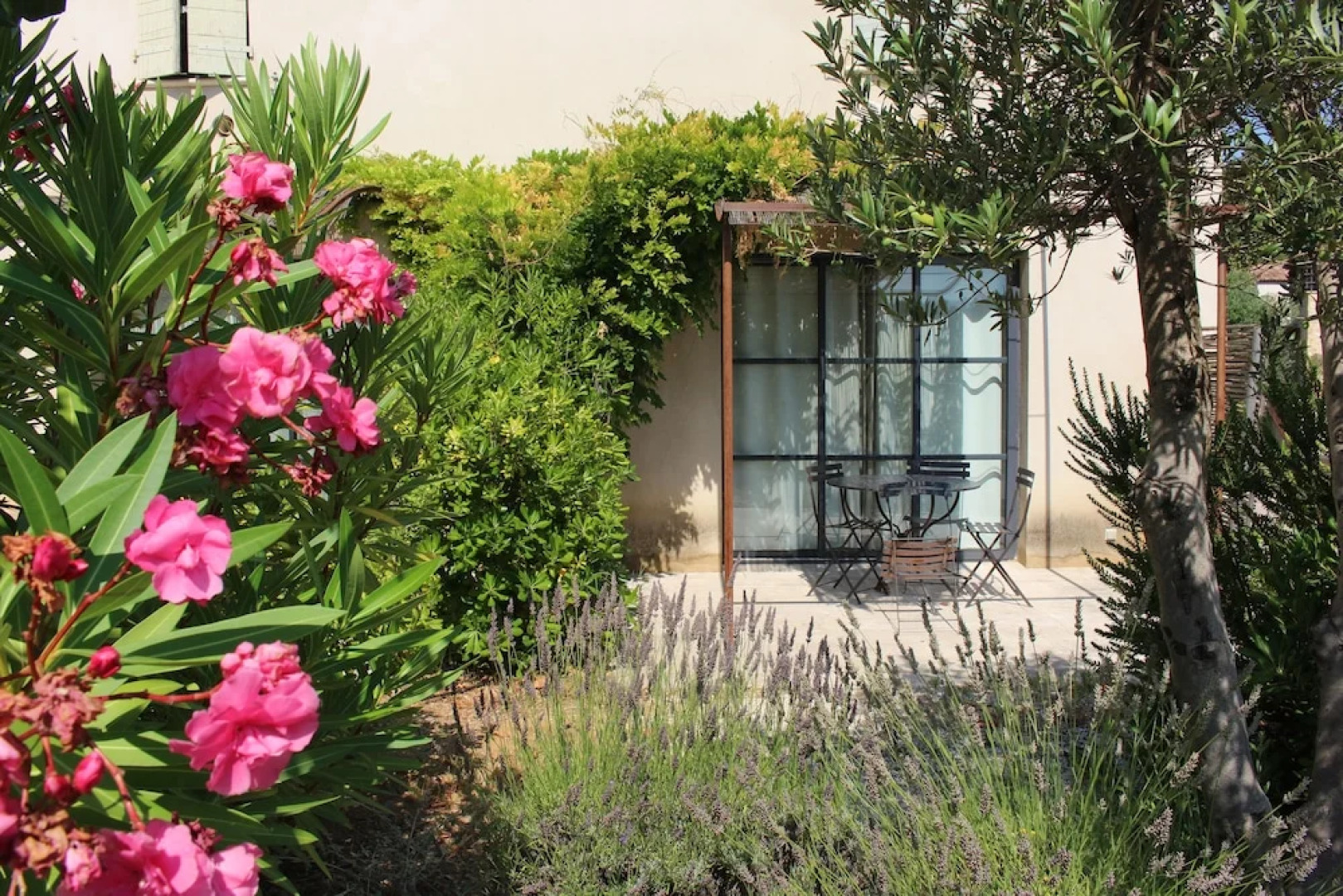 Les Jardins de Saint Benoît