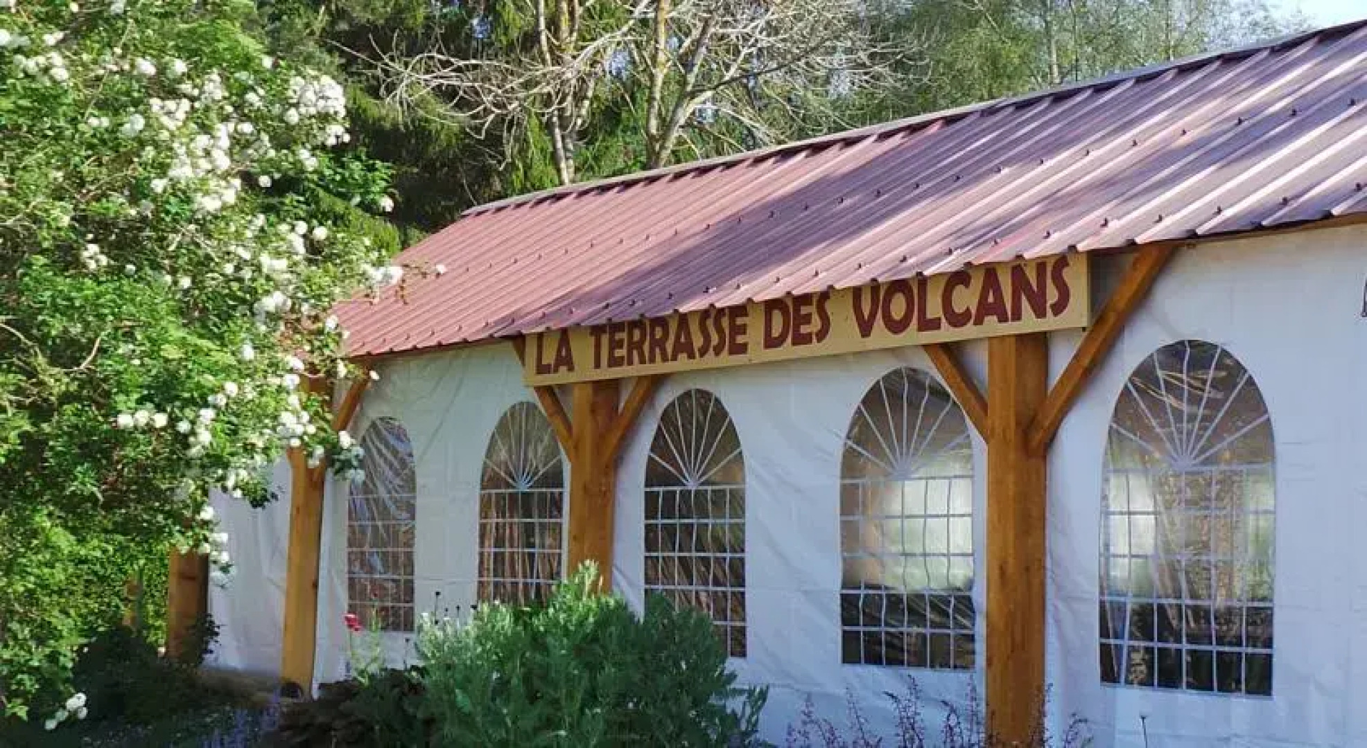 Camping Les Volcans