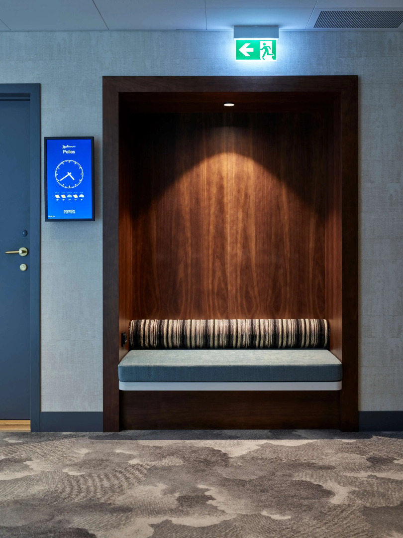 Radisson Blu Caledonien Hotel, Kristiansand