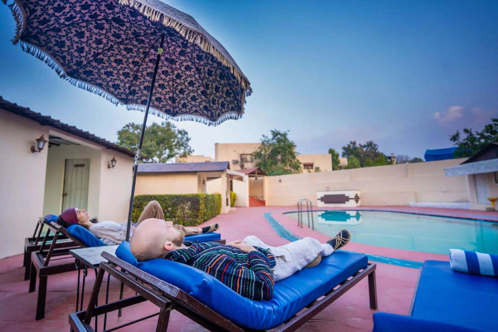 Shani Vilas - Ranthambore