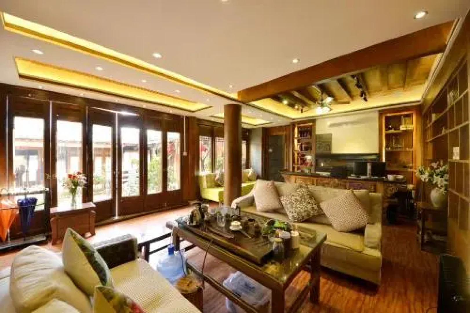 Shuimu Yangguang Inn