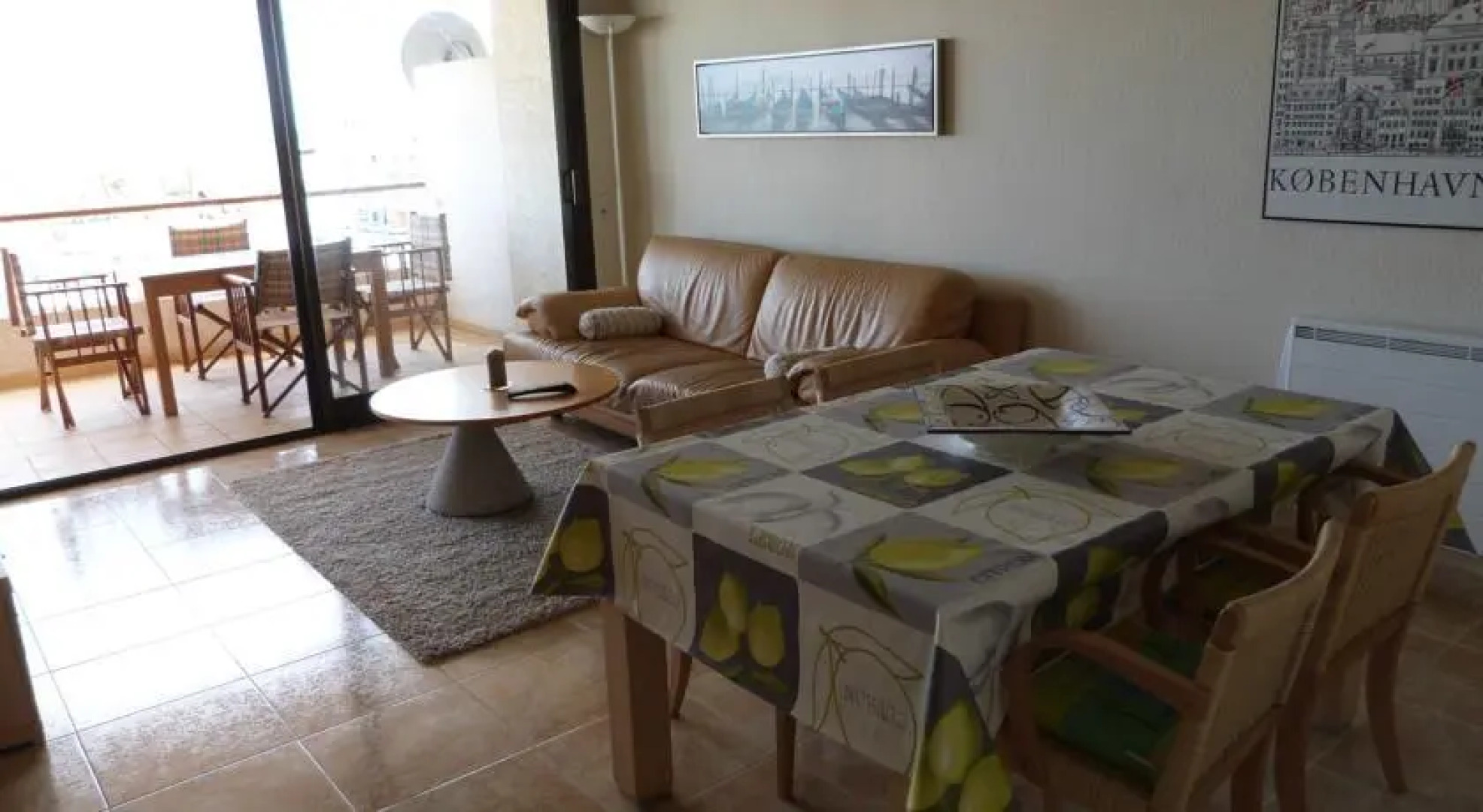 Appartement Port Grec