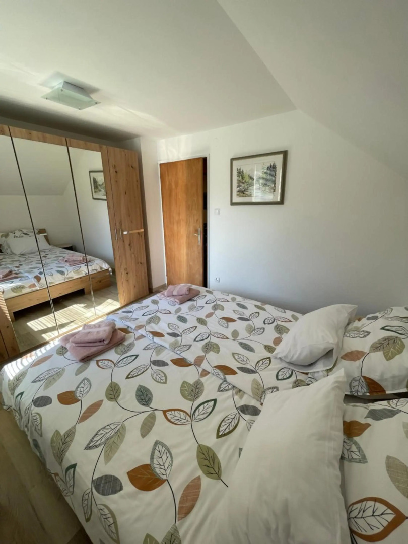 Sava river house - apartments