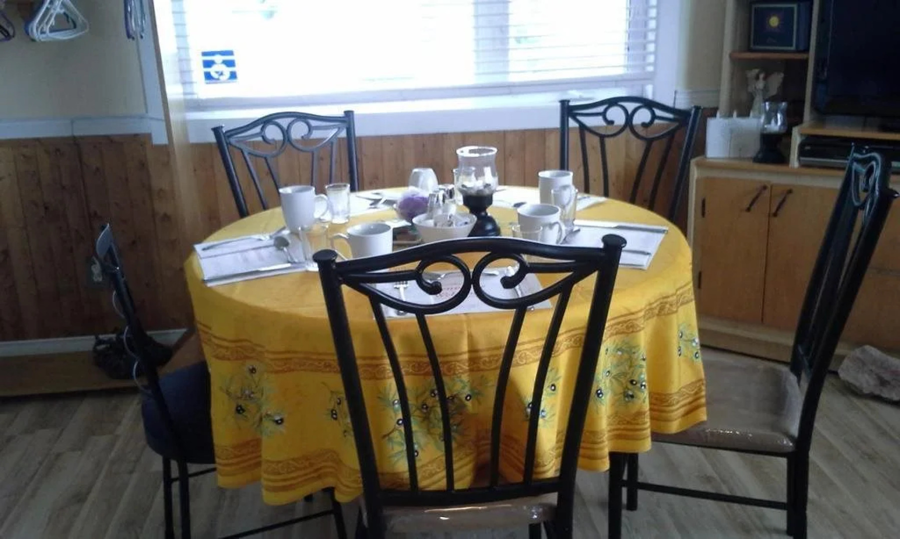 Gîte des P'tites Madames Bed and Breakfast