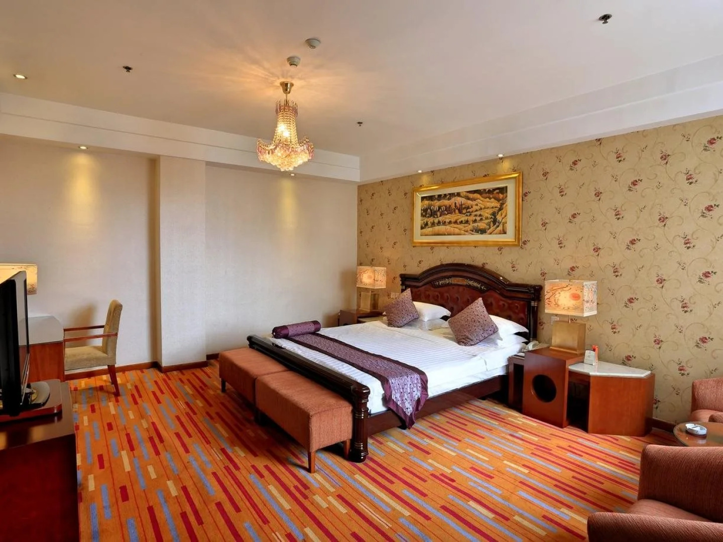 Gem Flower Jinyu Sunshine Hotel