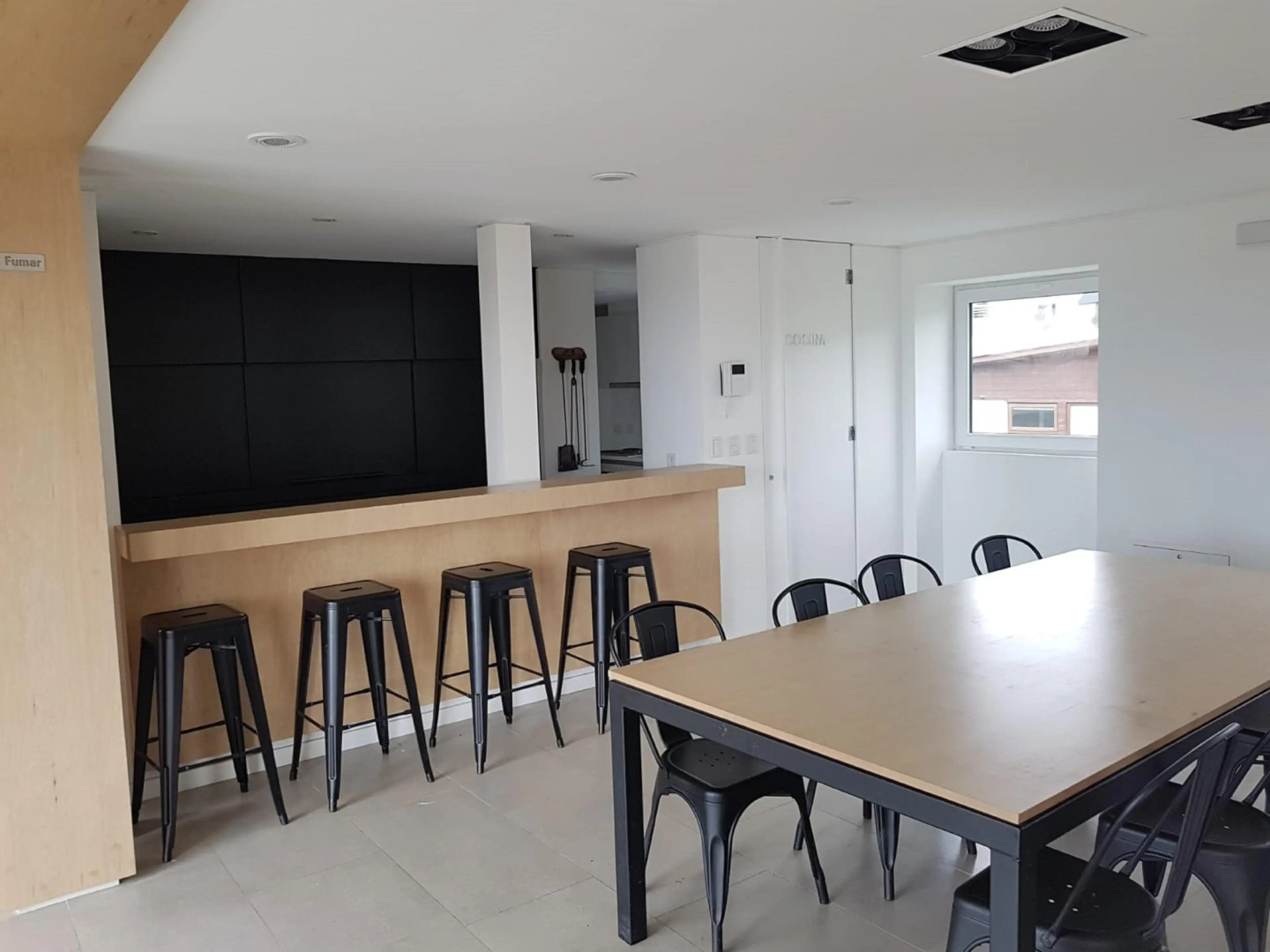 Pacífico Apartamentos Terrazas