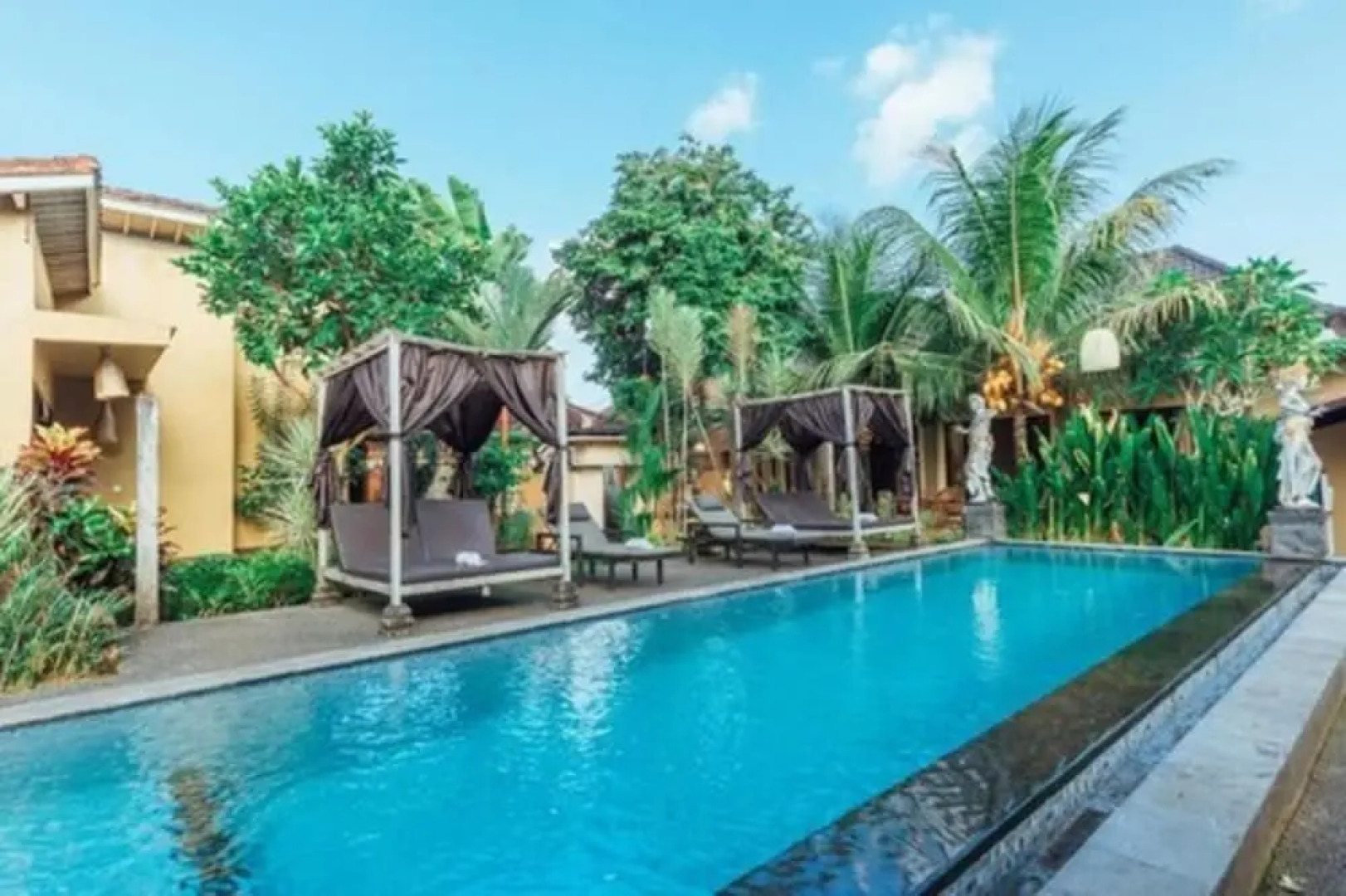 Pondok Kutuh Guesthouse