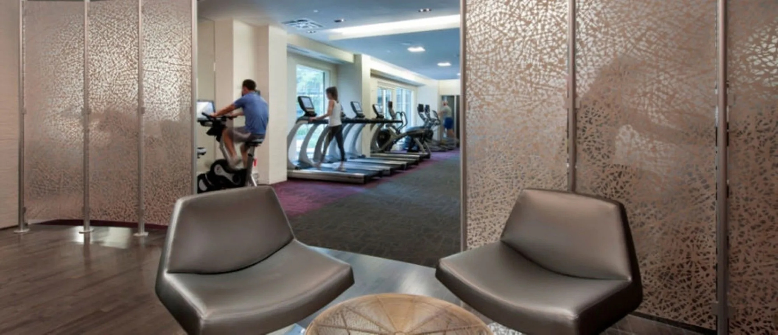 Global Luxury Suites at Foggy Bottom