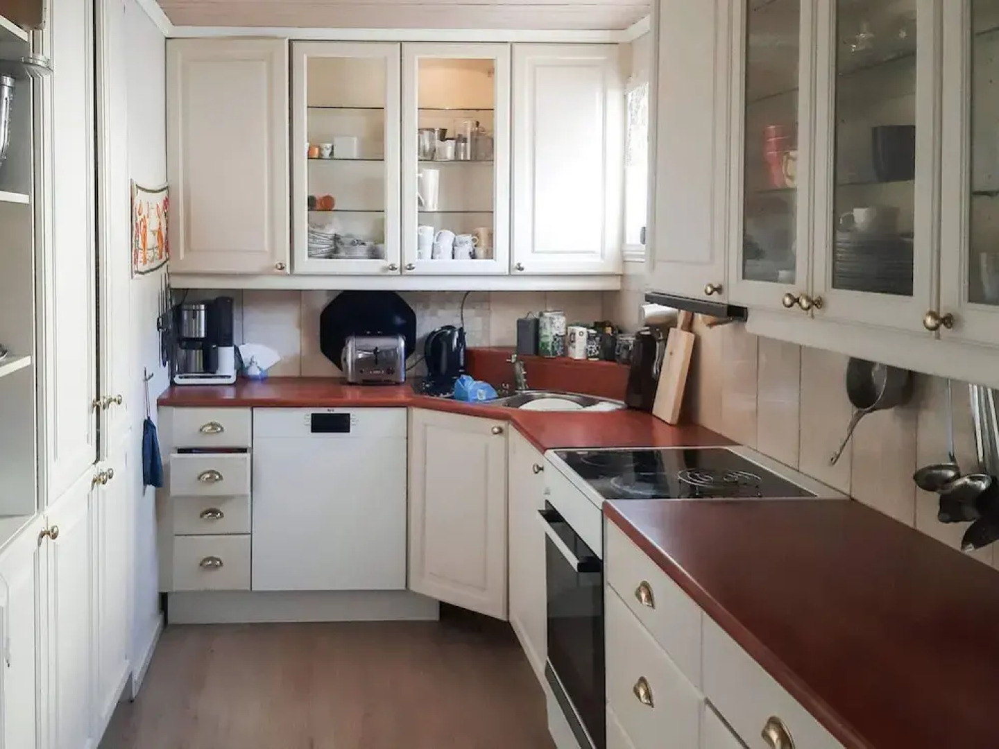 9 Person Holiday Home in Mandal