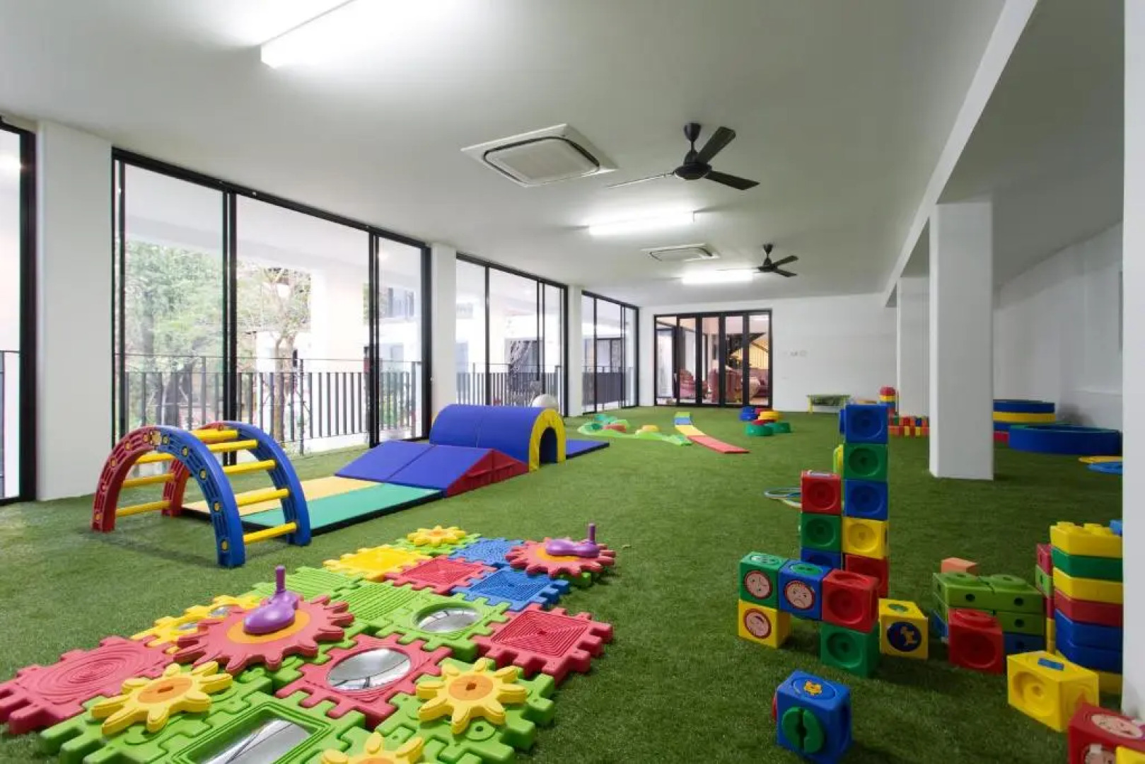 Rain Tree Khao Yai Hotel