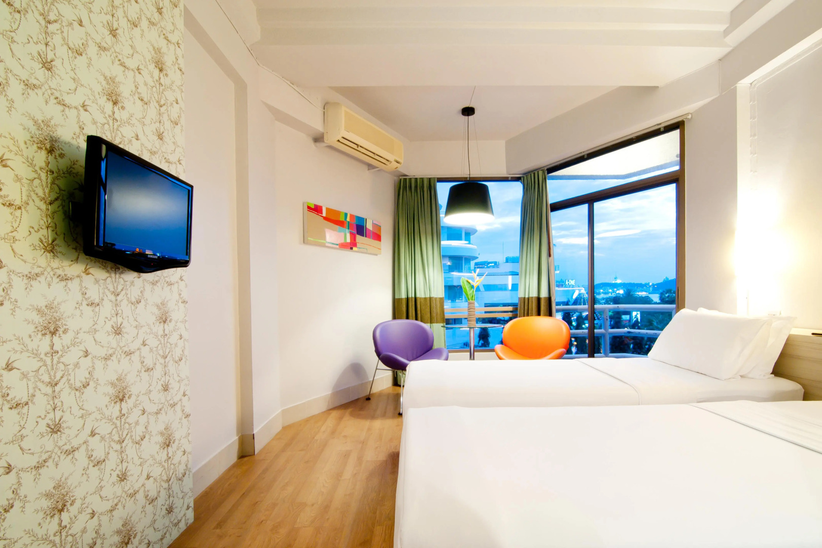 Курорт Sandalay Resort Pattaya