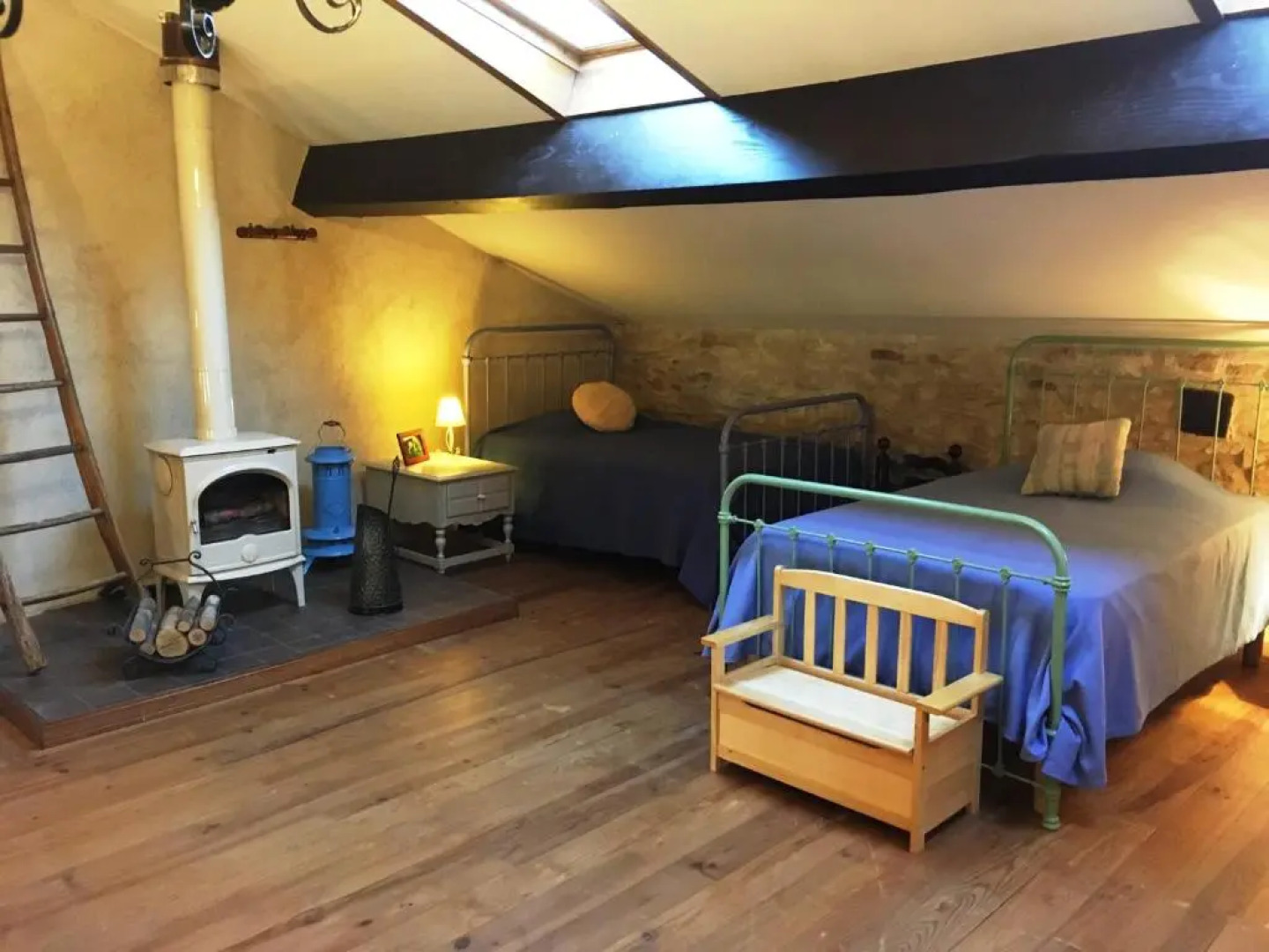 Domaine du Colombier, Gite La Liberte