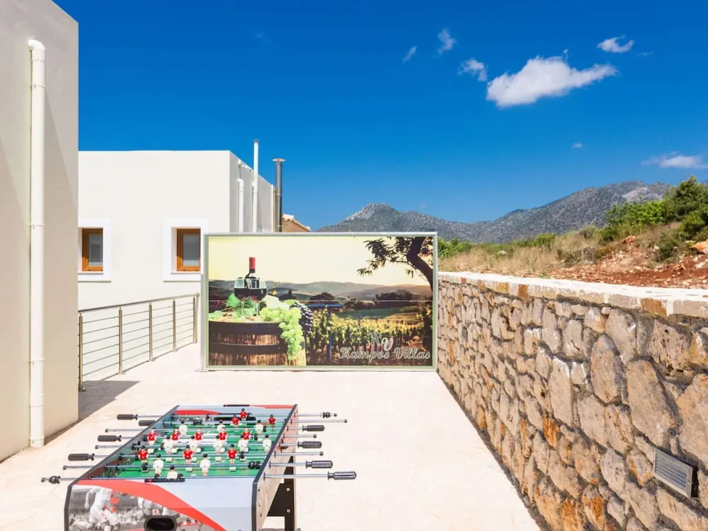 Villas in Crete With Private Pool & Beaches