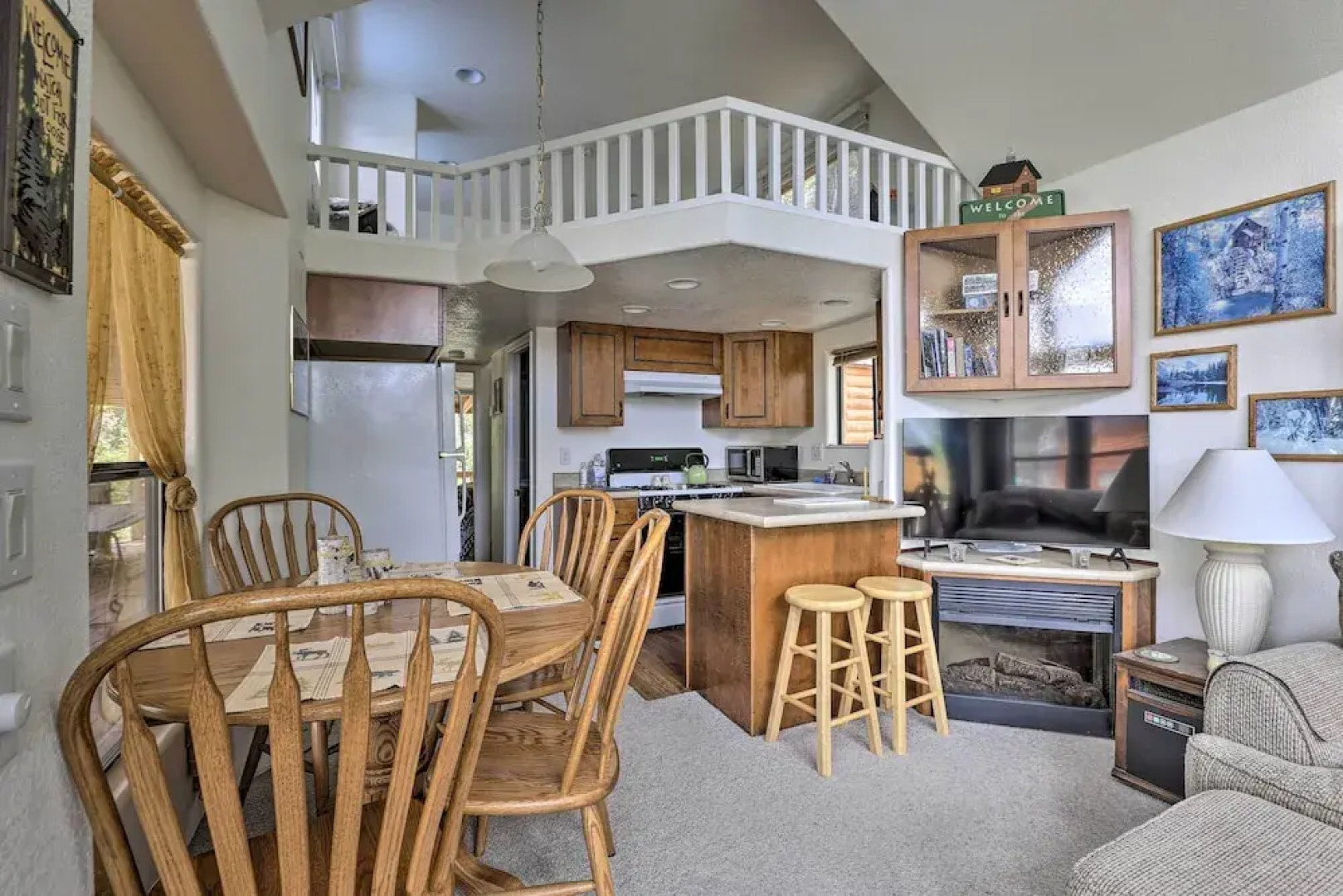 Bright Fairplay Cabin w/ Deck + All-seasons Fun!