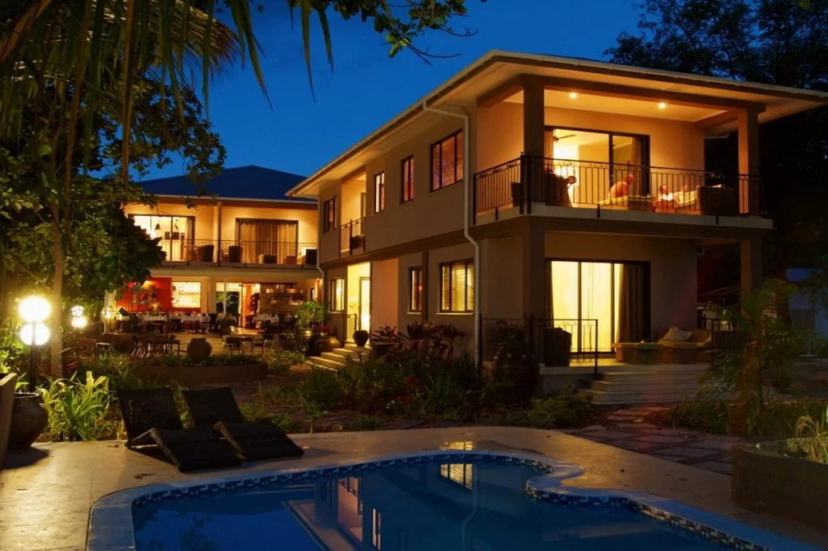 Le Repaire - Boutique Hotel & Restaurant