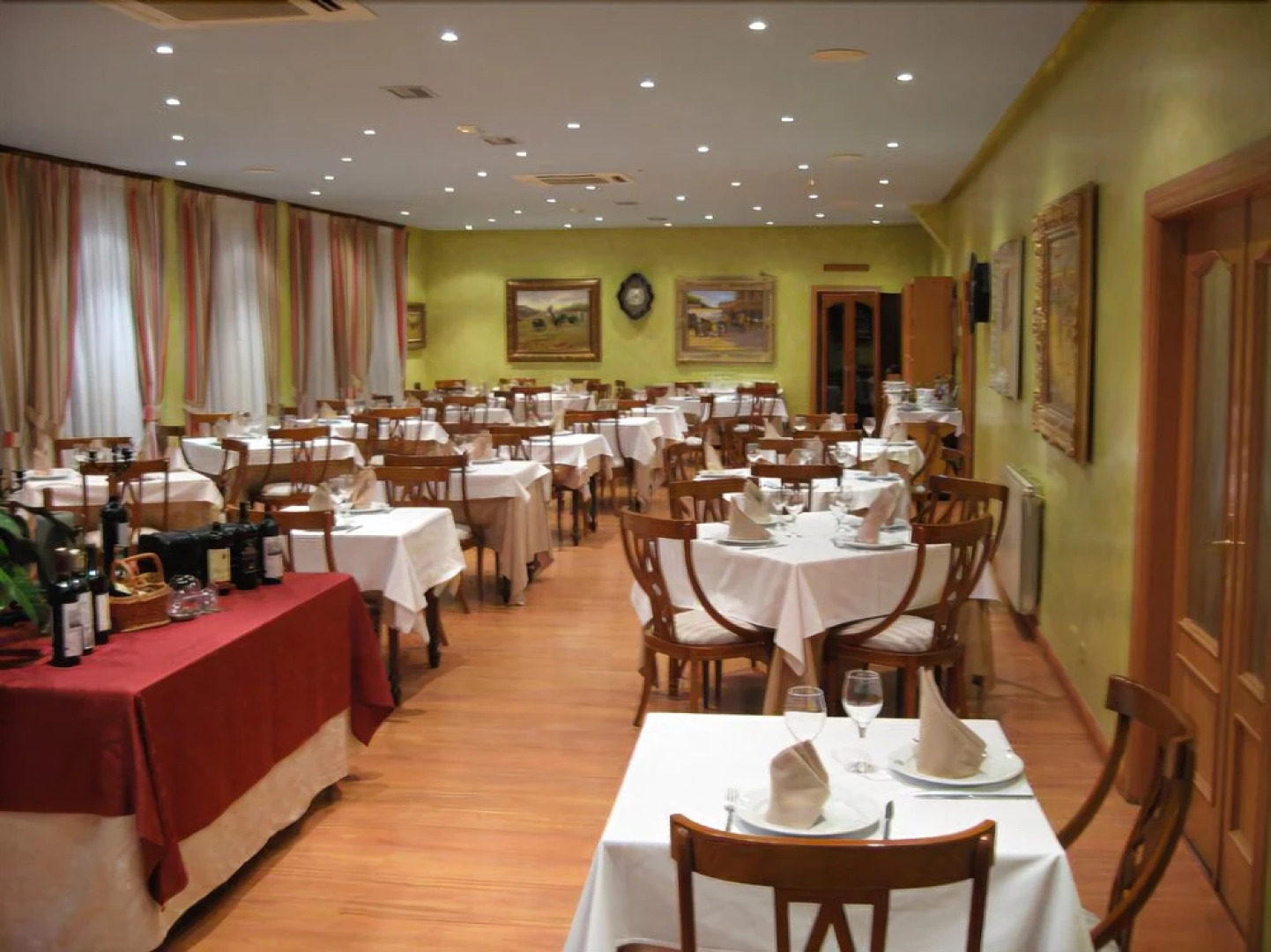 Hotel Restaurante San Roque