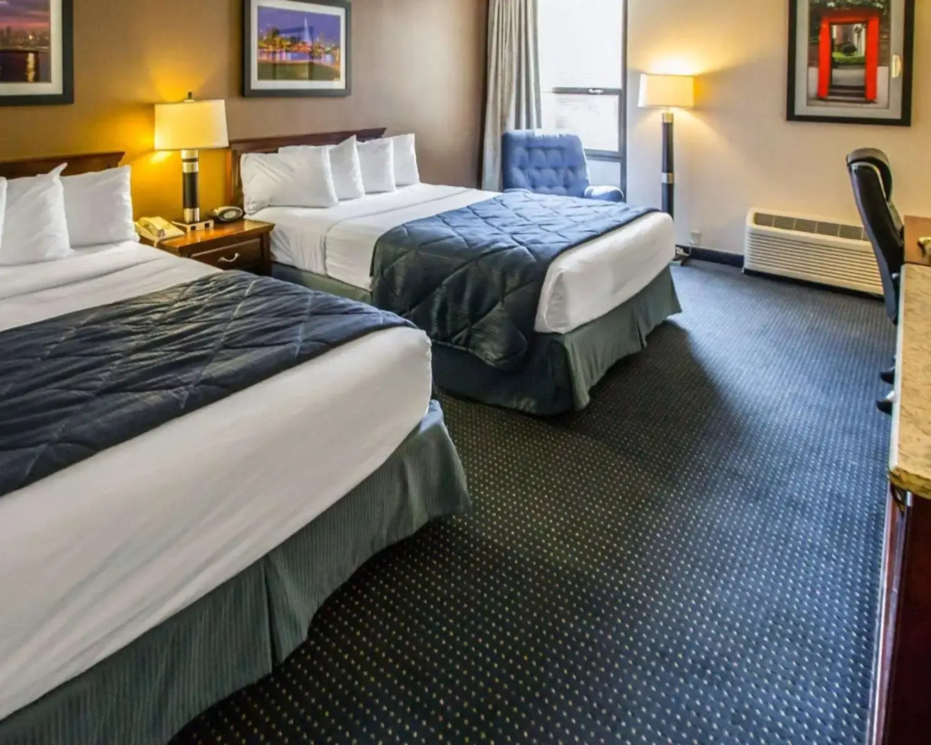 Quality Inn Schaumburg - Chicago near the Mall