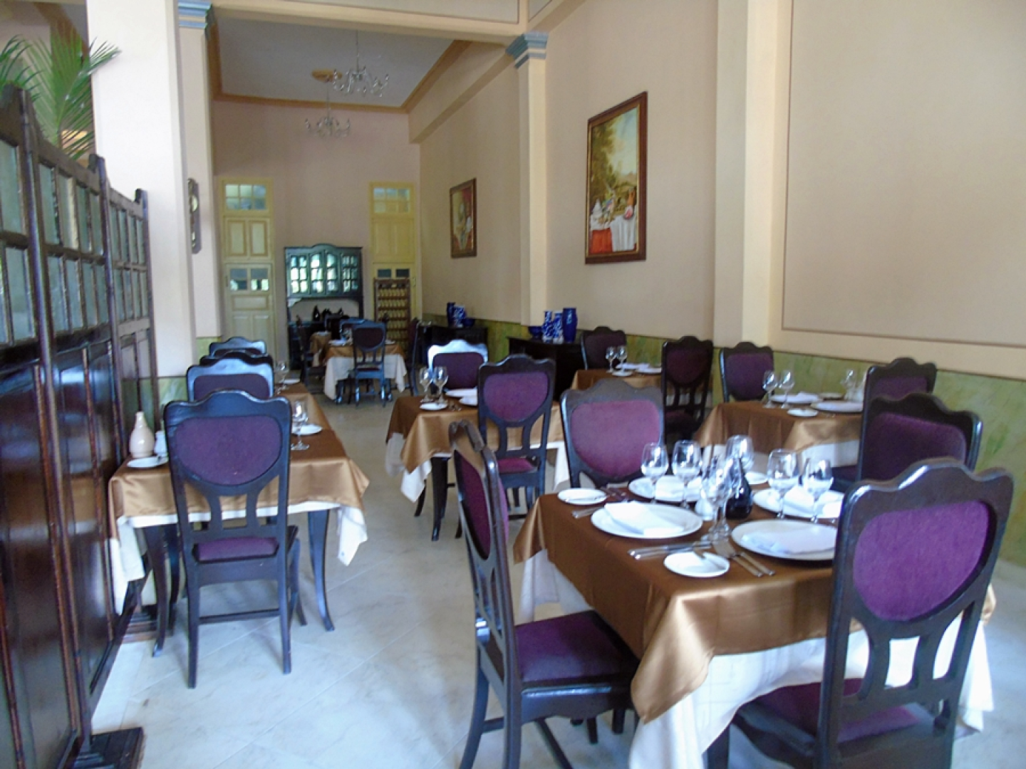 Hotel E Central Villa Clara