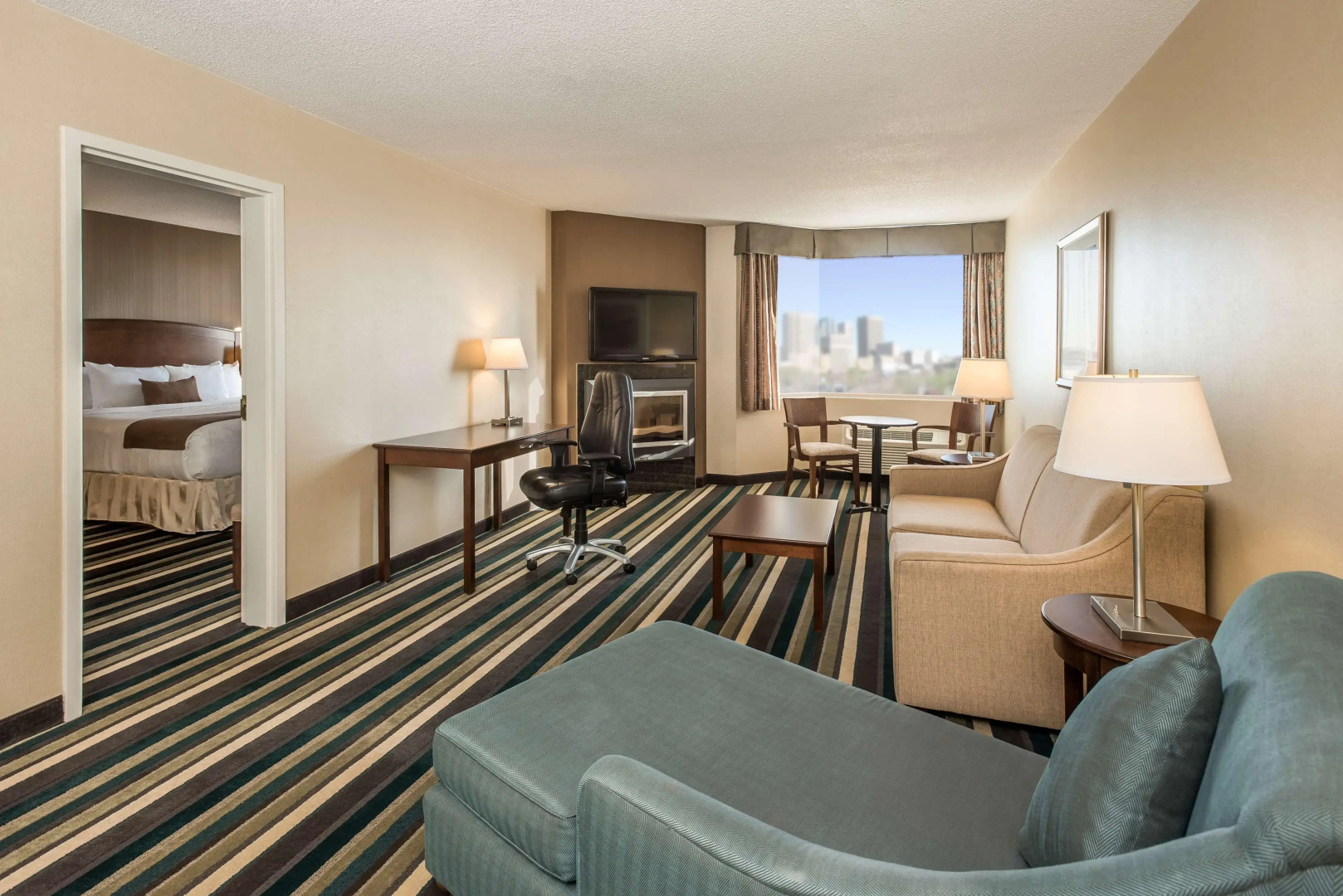 Best Western Plus Winnipeg Airport Hotel