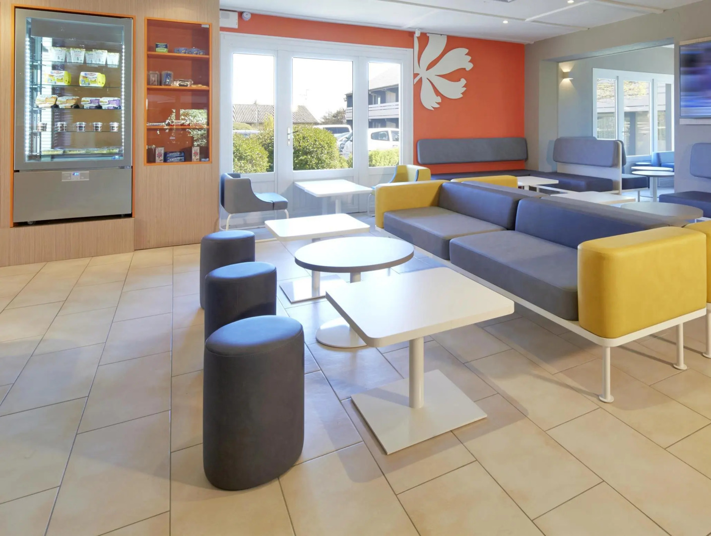 Première Classe Poitiers Futuroscope – Chasseneuil