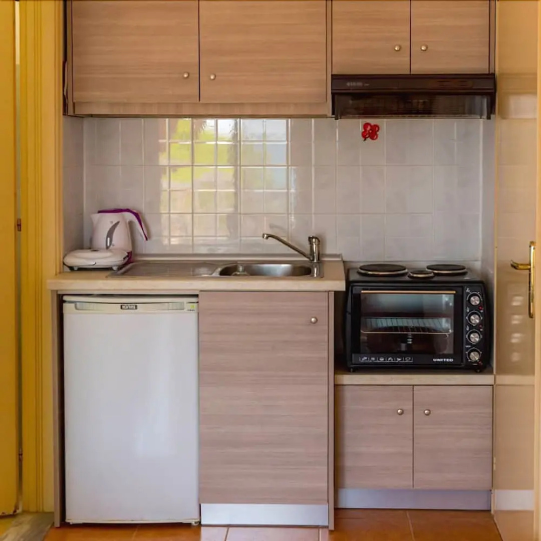 George Apartments Stegna