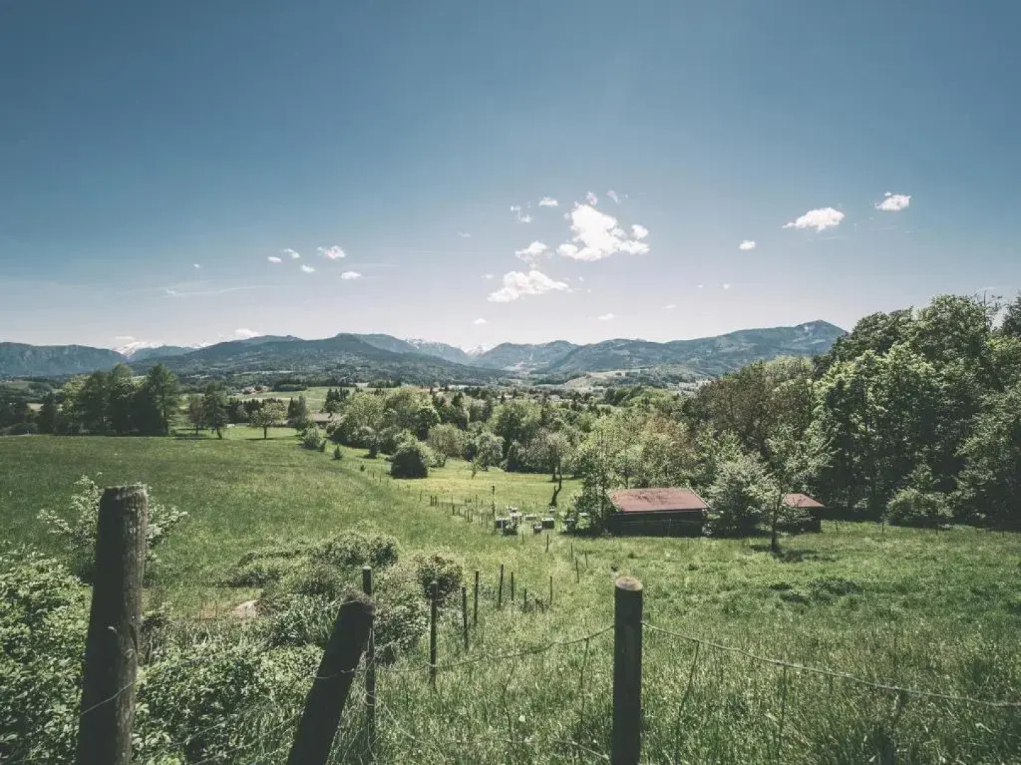 Alpengasthof Hochberg