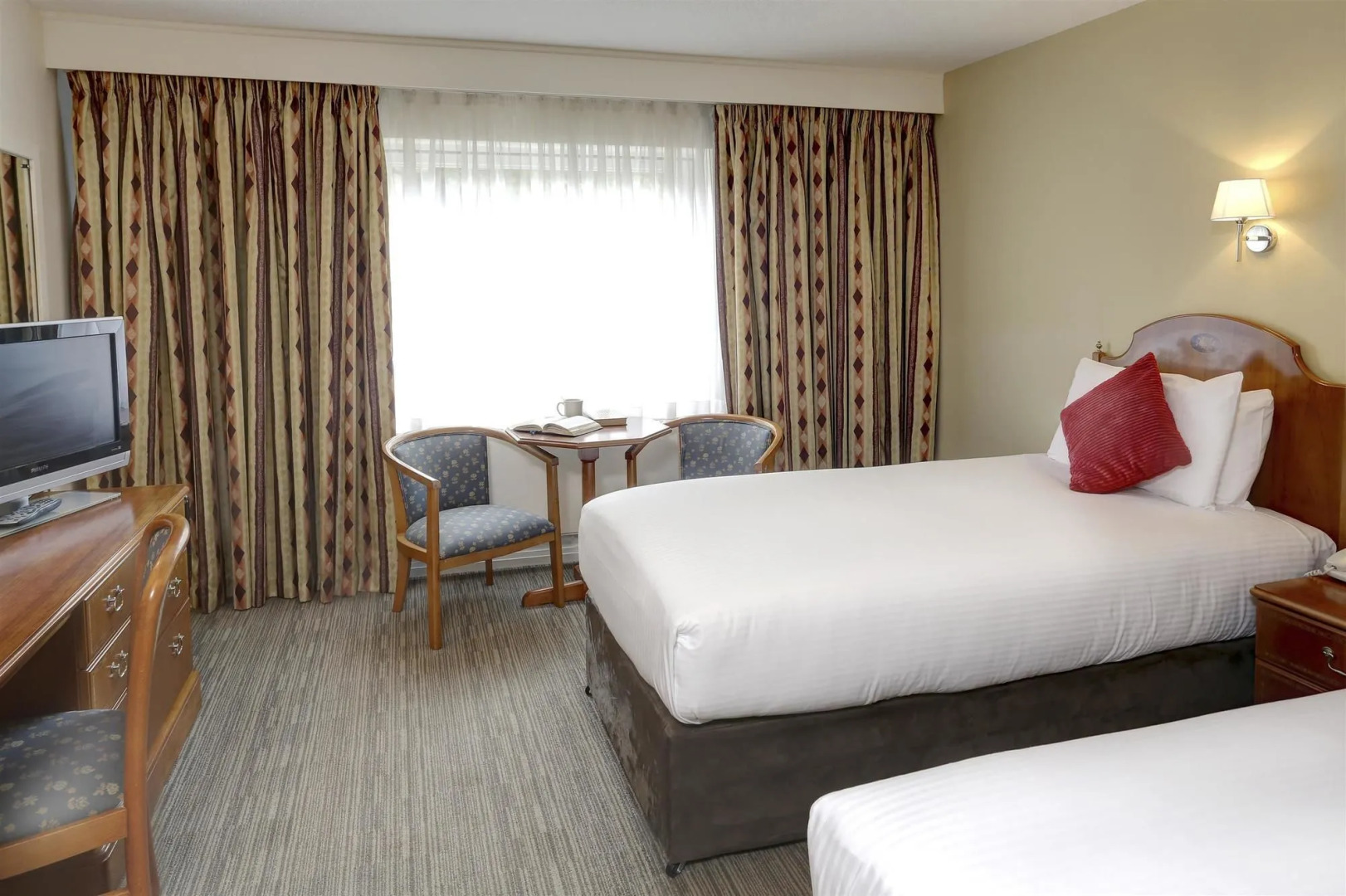 Tillington Hall Hotel