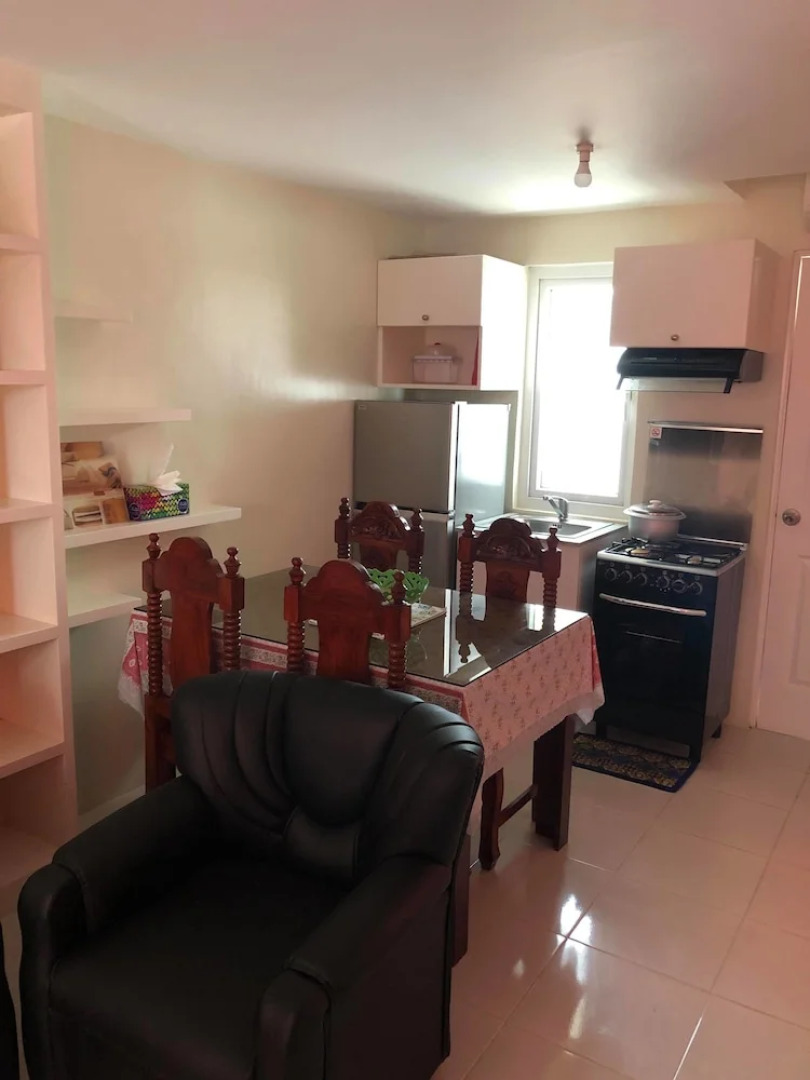 Aguba's at Pontefino Prime Residences