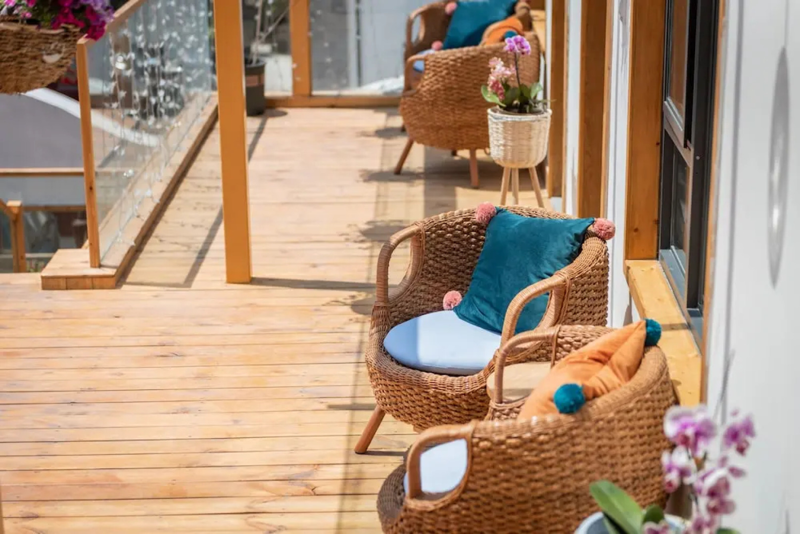 La mesa del cocinero