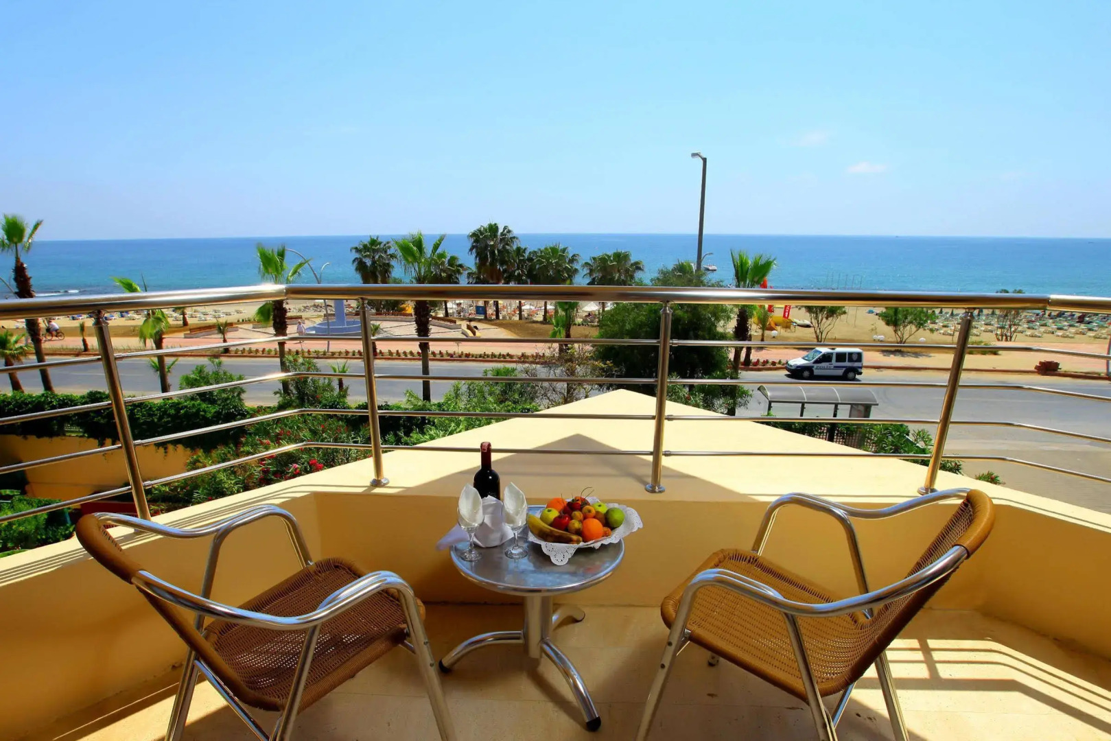 A11 Hotel Obaköy - All inclusive