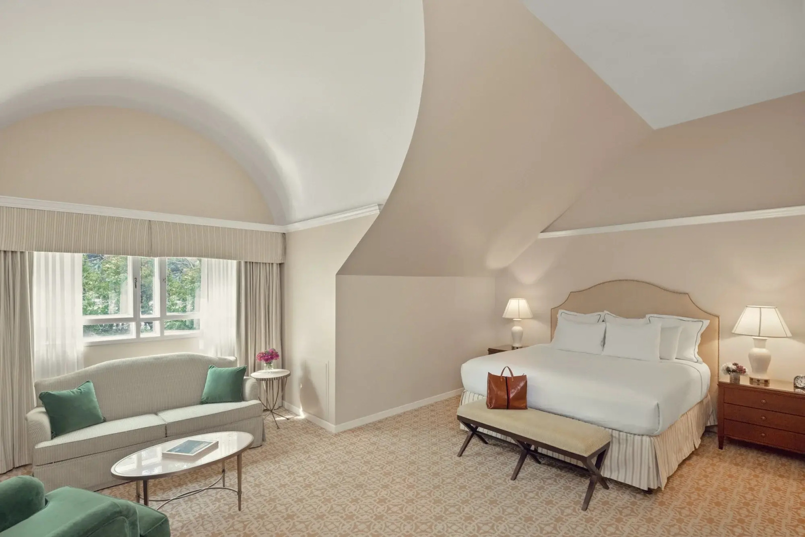 The Stanford Park Hotel