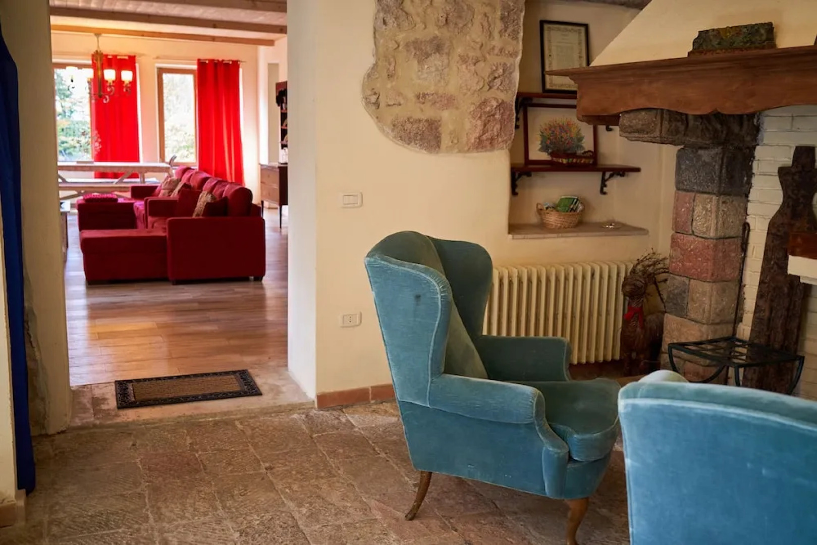 Chalet Il Vecchio Rifugio