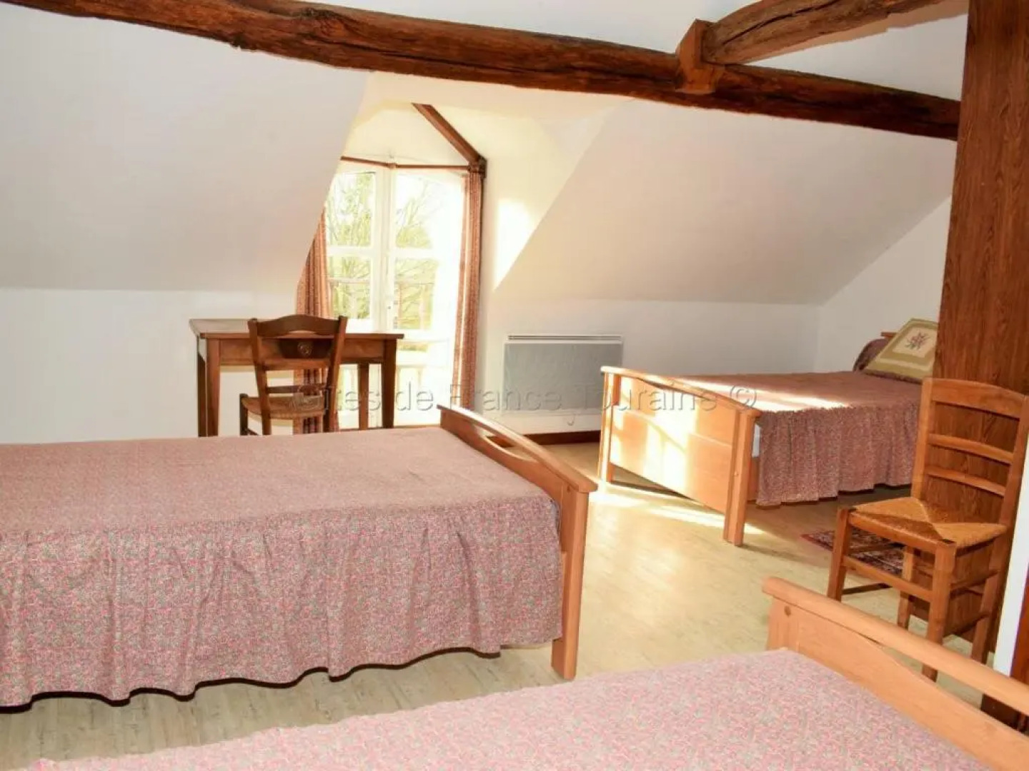 Gîte Cangey, 3 pièces, 5 personnes - FR-1-381-357