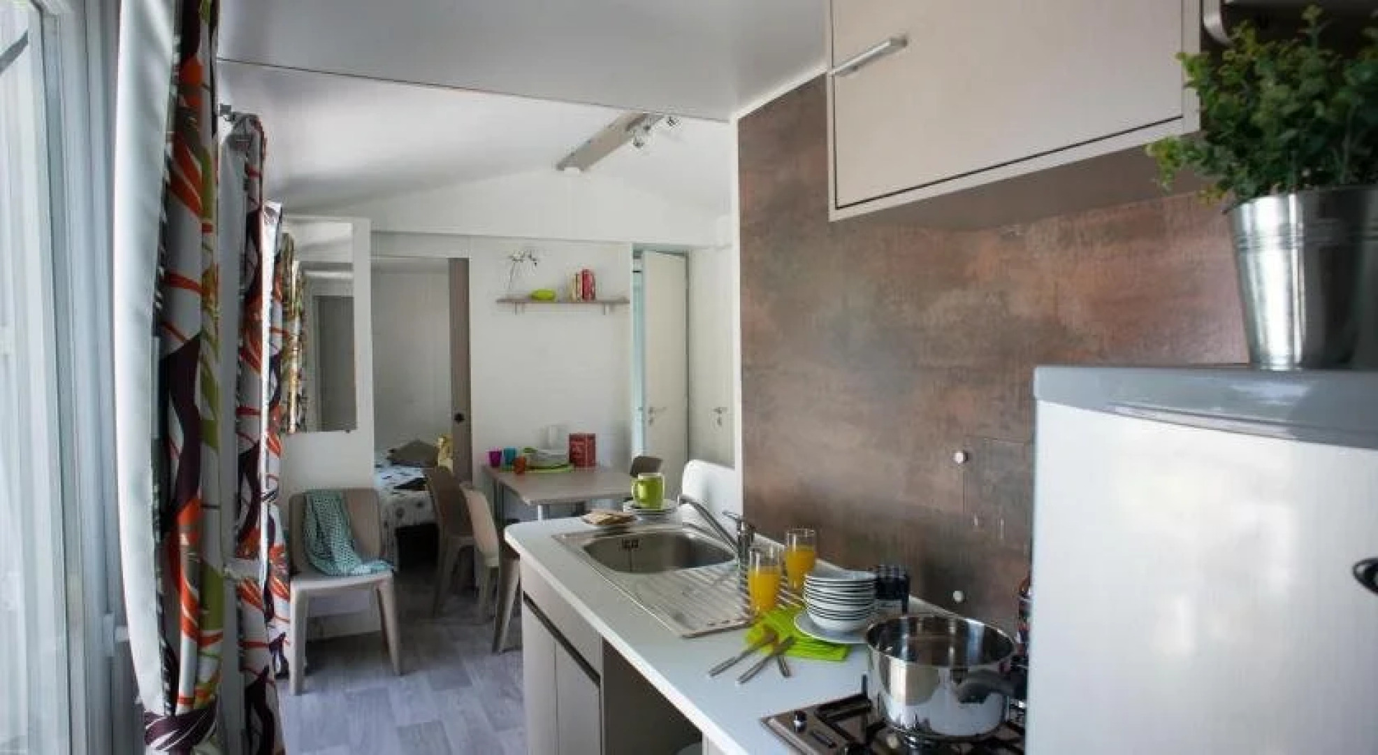 Camping Les Charmettes