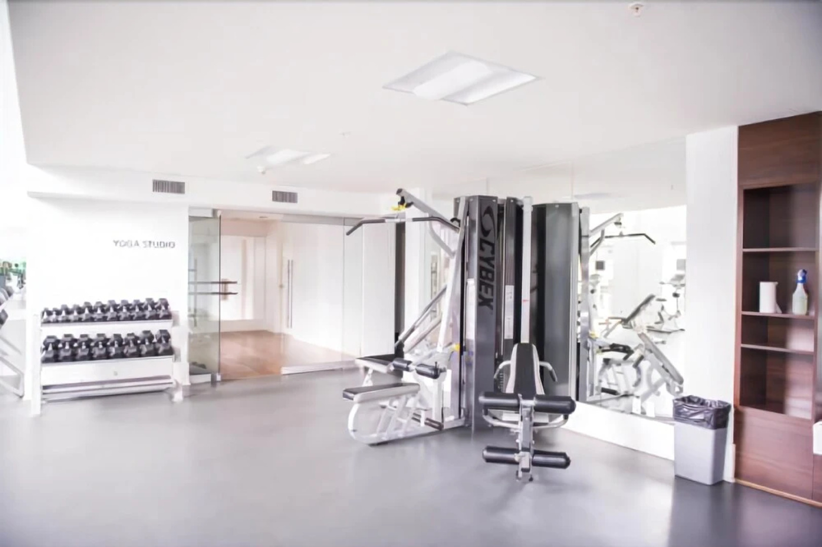 Executive Suites by Roseman - Luna