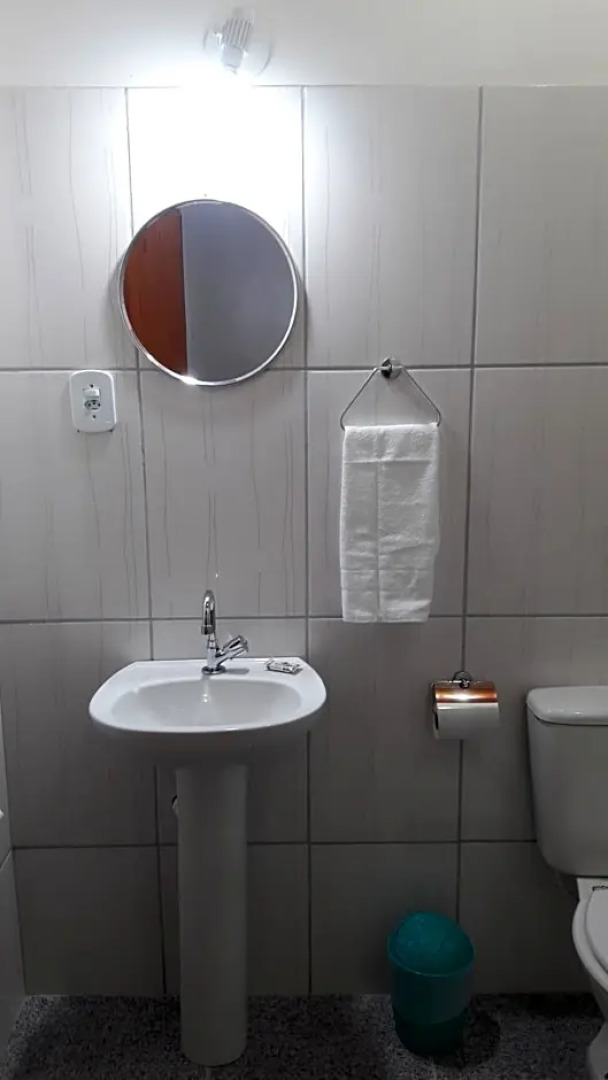 Pousada Ba¿do Sol Vilatur